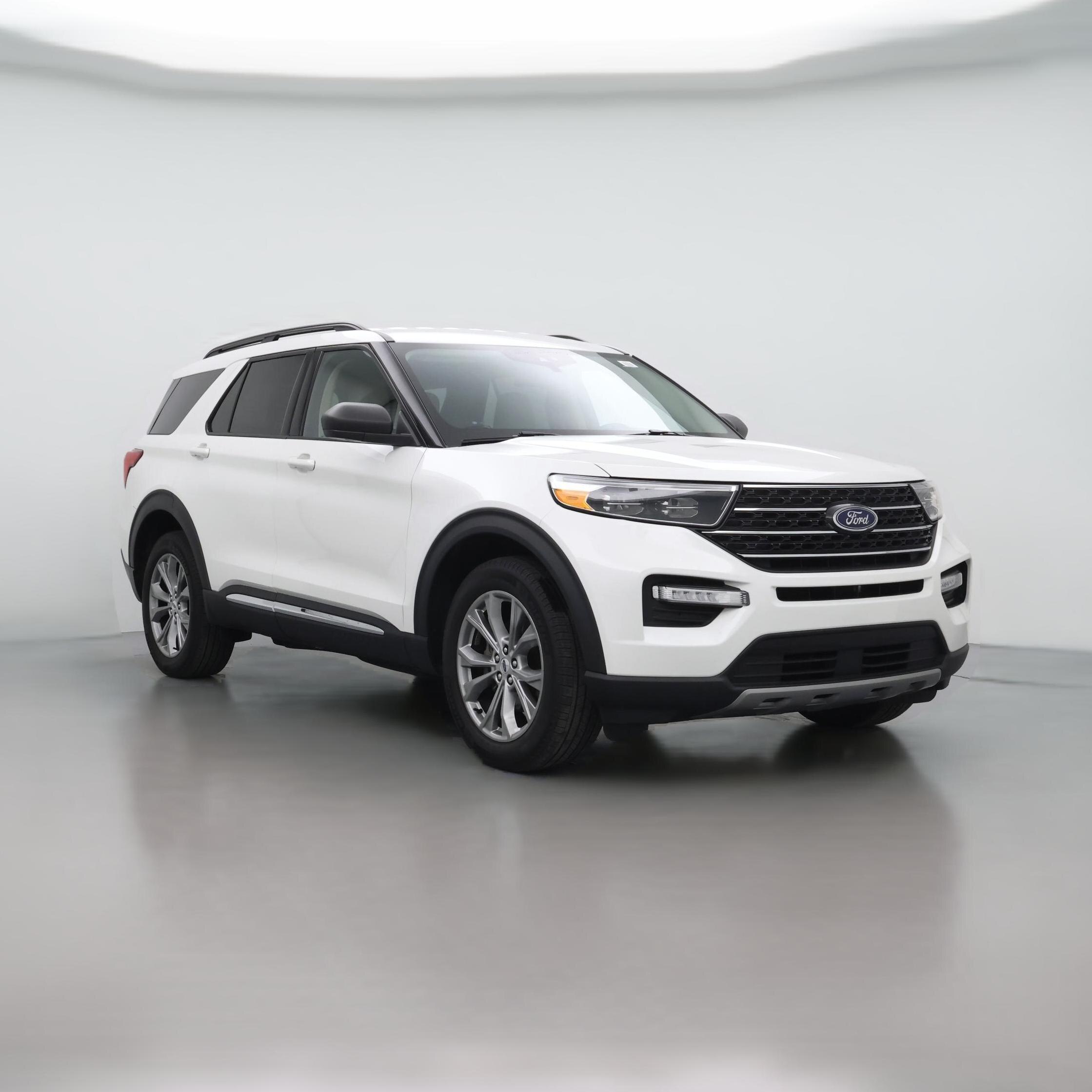 Thumbnail: 2022 Ford Explorer - 1