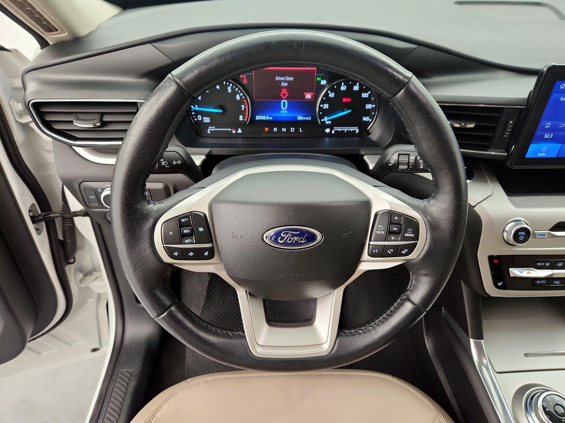 Thumbnail: 2022 Ford Explorer - 10