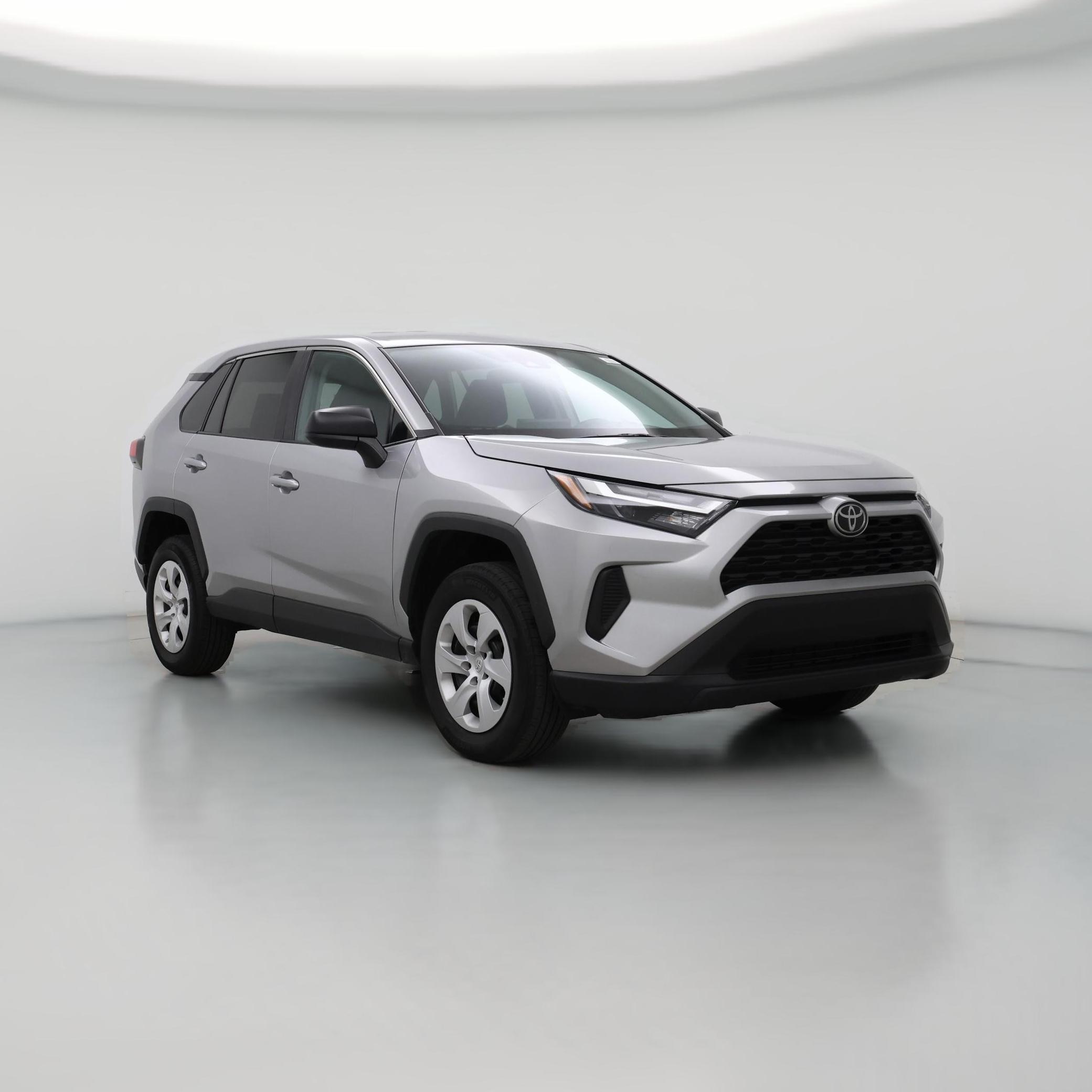 Thumbnail: 2024 Toyota RAV4 - 1