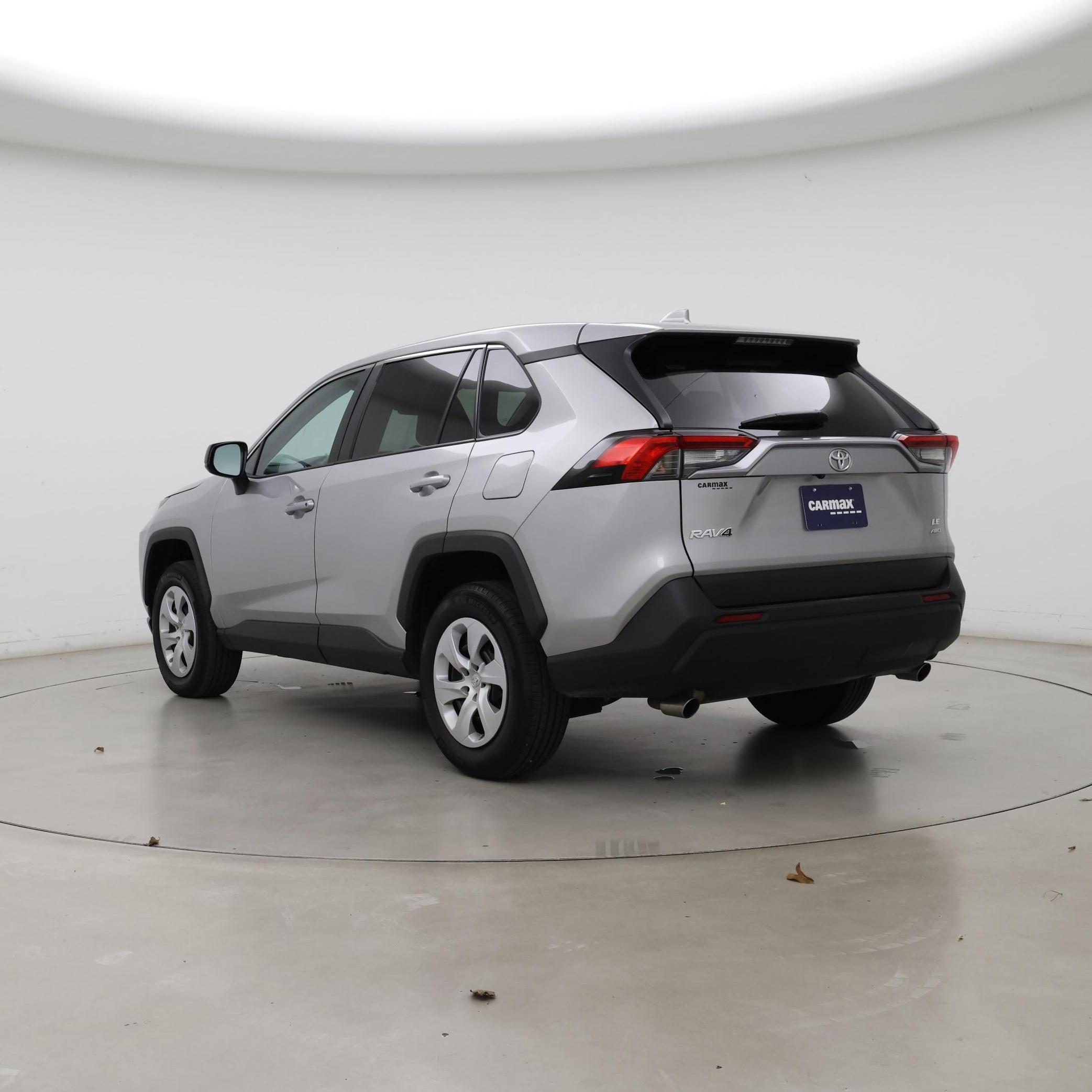 Thumbnail: 2024 Toyota RAV4 - 2