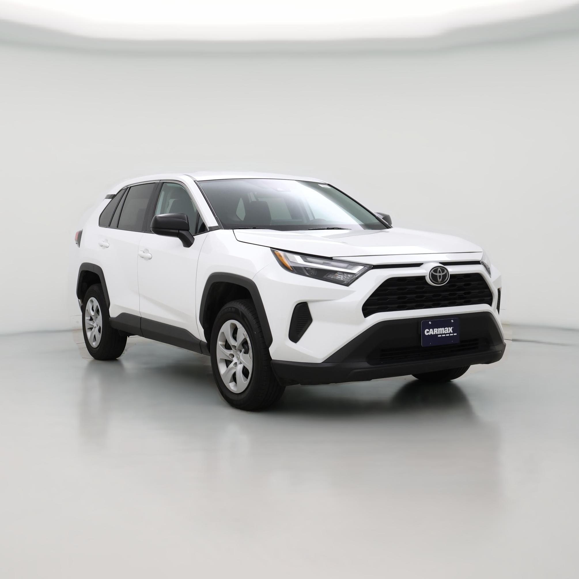 Thumbnail: 2024 Toyota RAV4 - 1