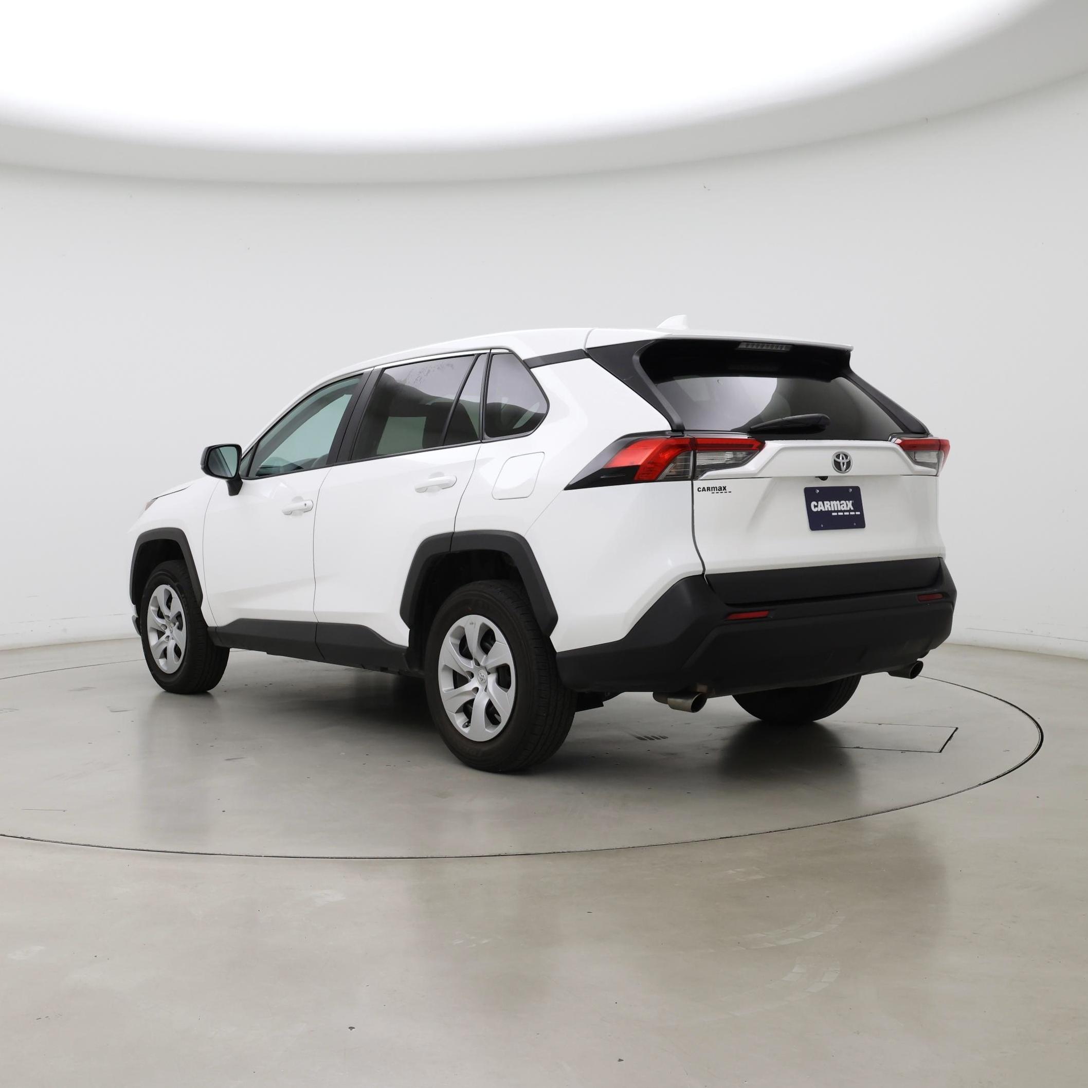 Thumbnail: 2024 Toyota RAV4 - 2