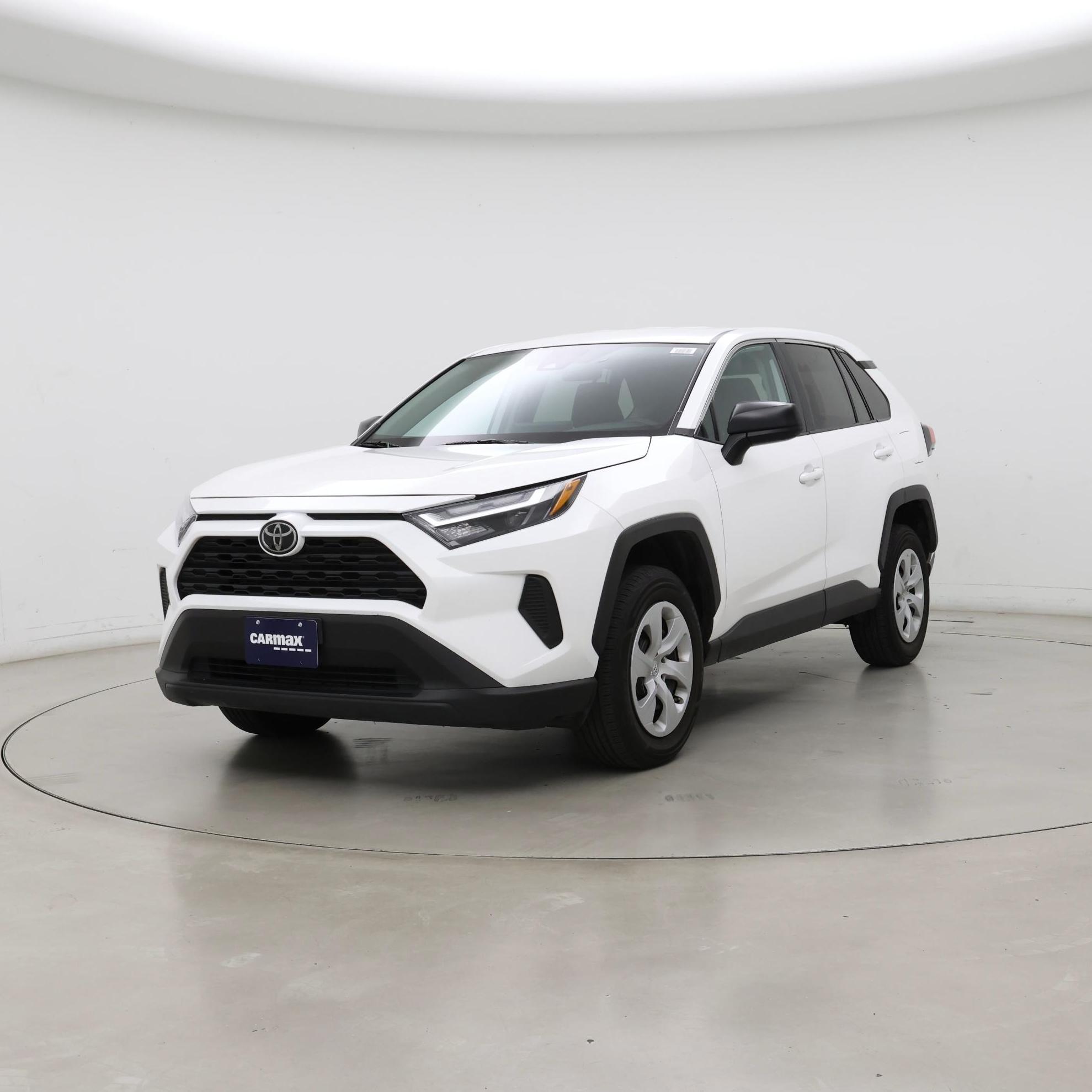 Thumbnail: 2024 Toyota RAV4 - 4