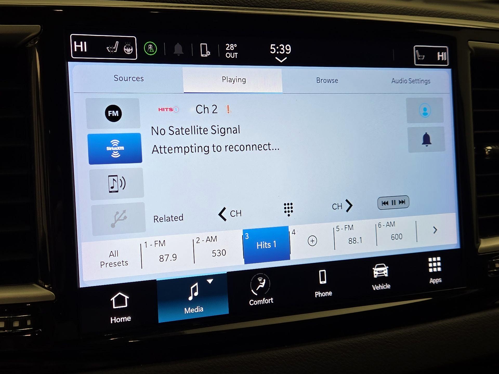 Thumbnail: 2024 Chrysler Pacifica - 15