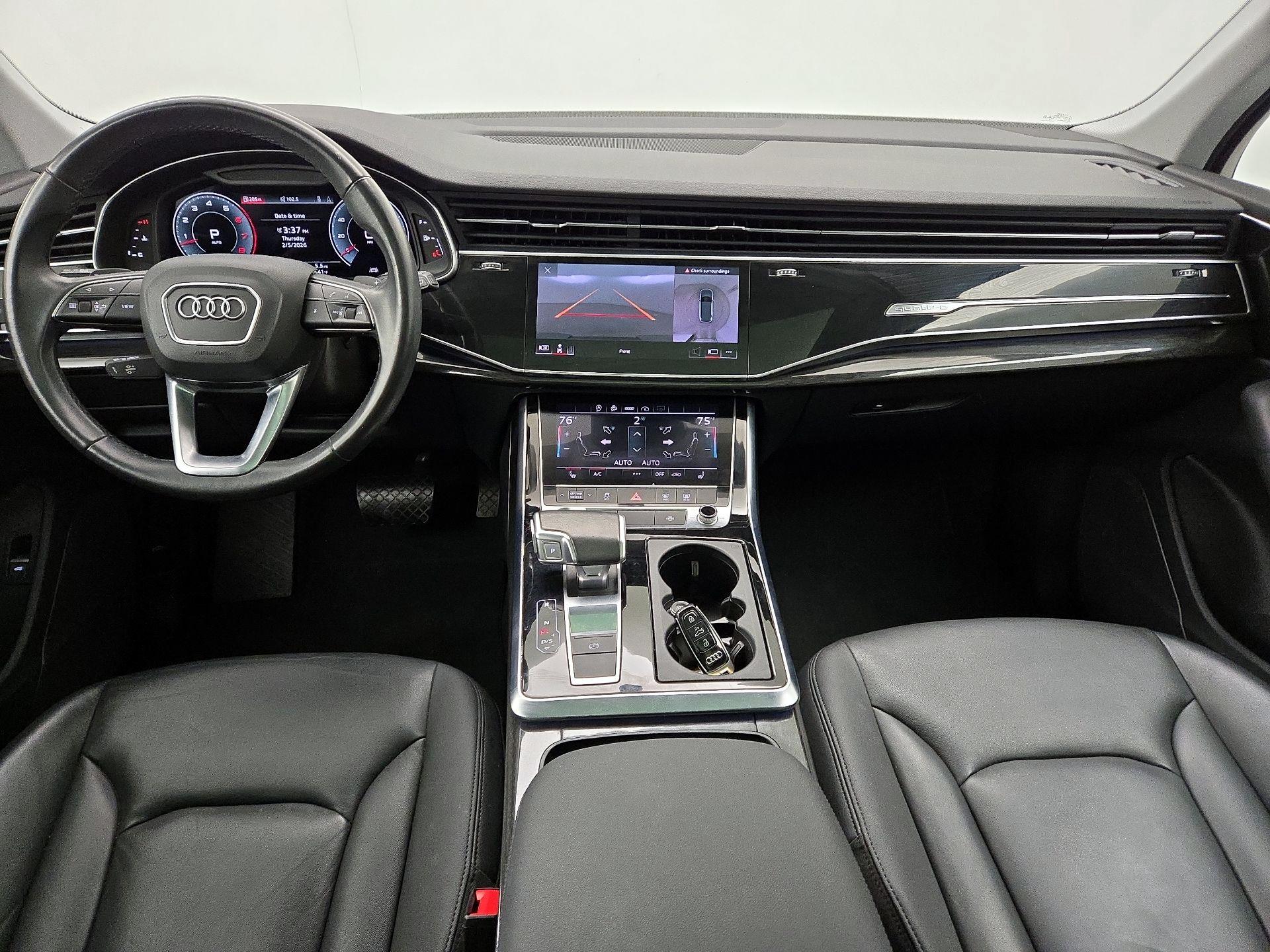 Thumbnail: 2022 Audi Q7 - 9