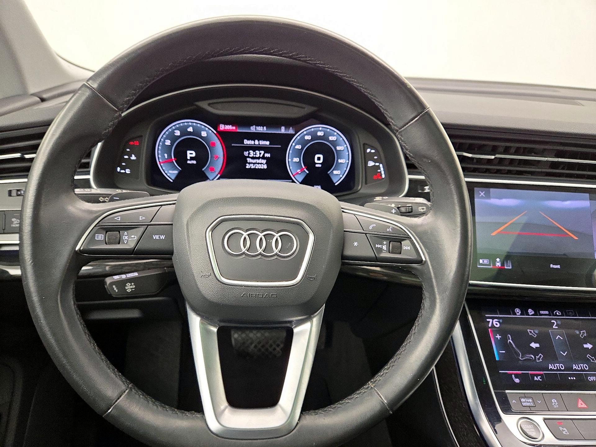 Thumbnail: 2022 Audi Q7 - 10