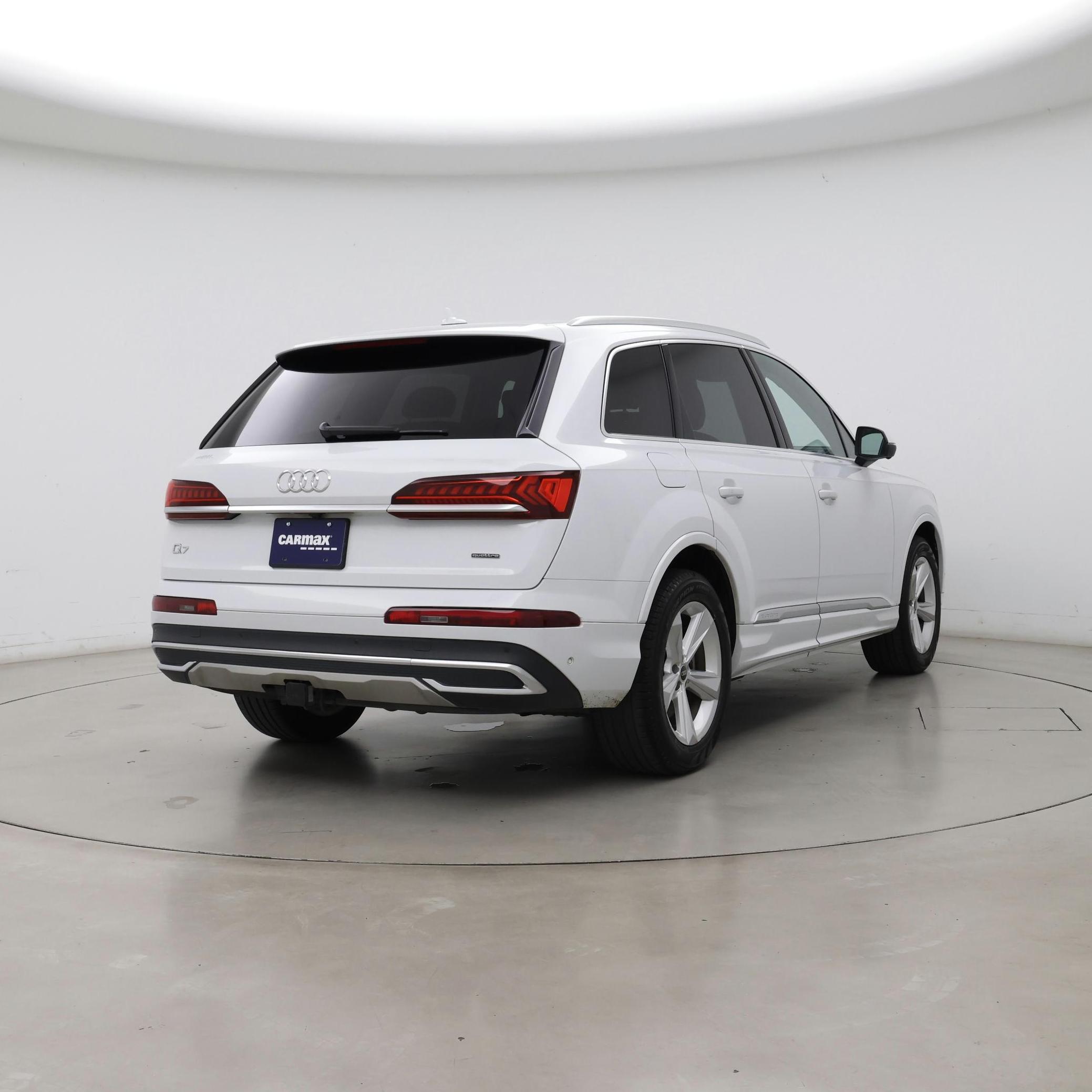 Thumbnail: 2022 Audi Q7 - 8