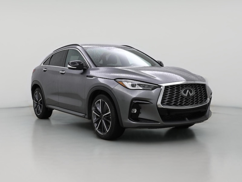 2024 INFINITI QX55 Luxe -
                  Huntsville, AL