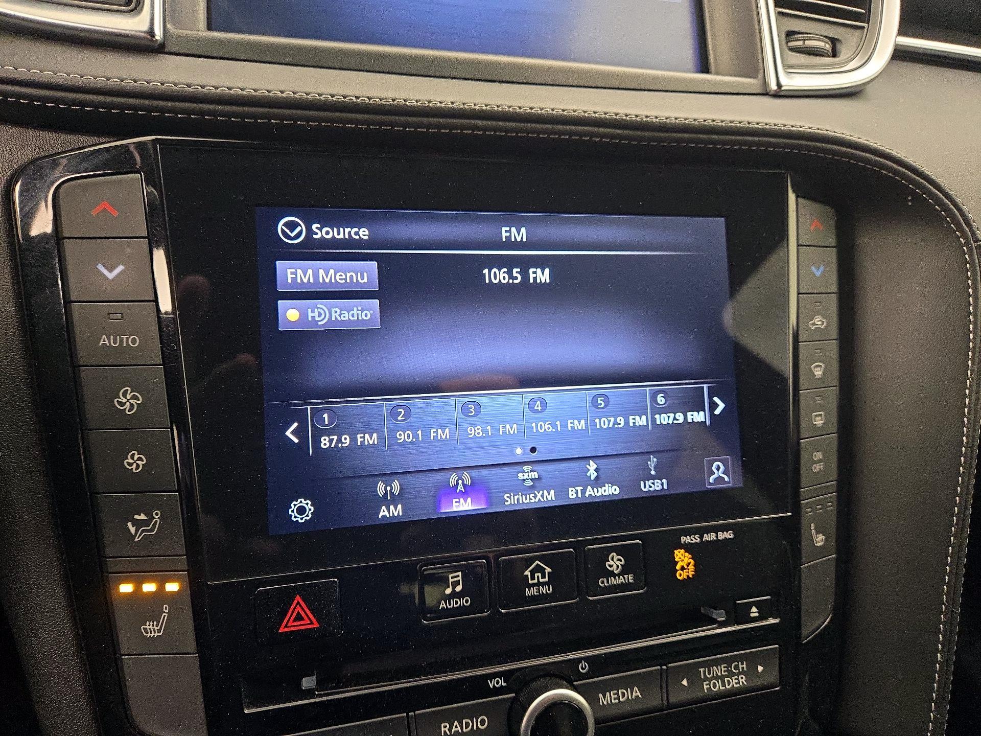 Thumbnail: 2024 INFINITI QX55 - 15