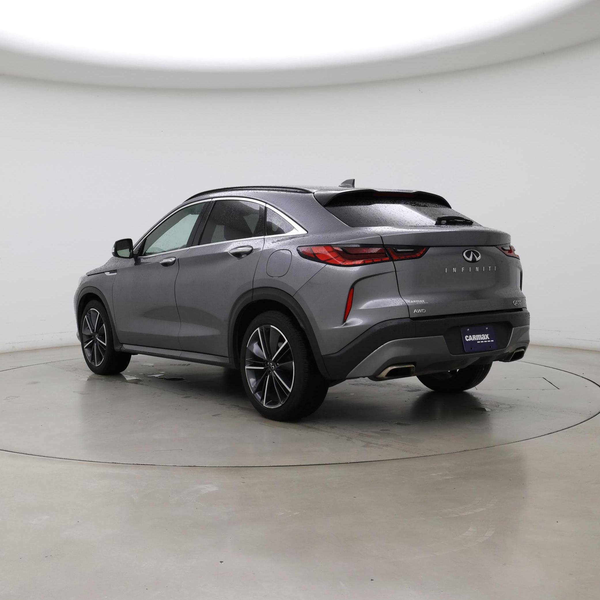 Thumbnail: 2024 INFINITI QX55 - 2