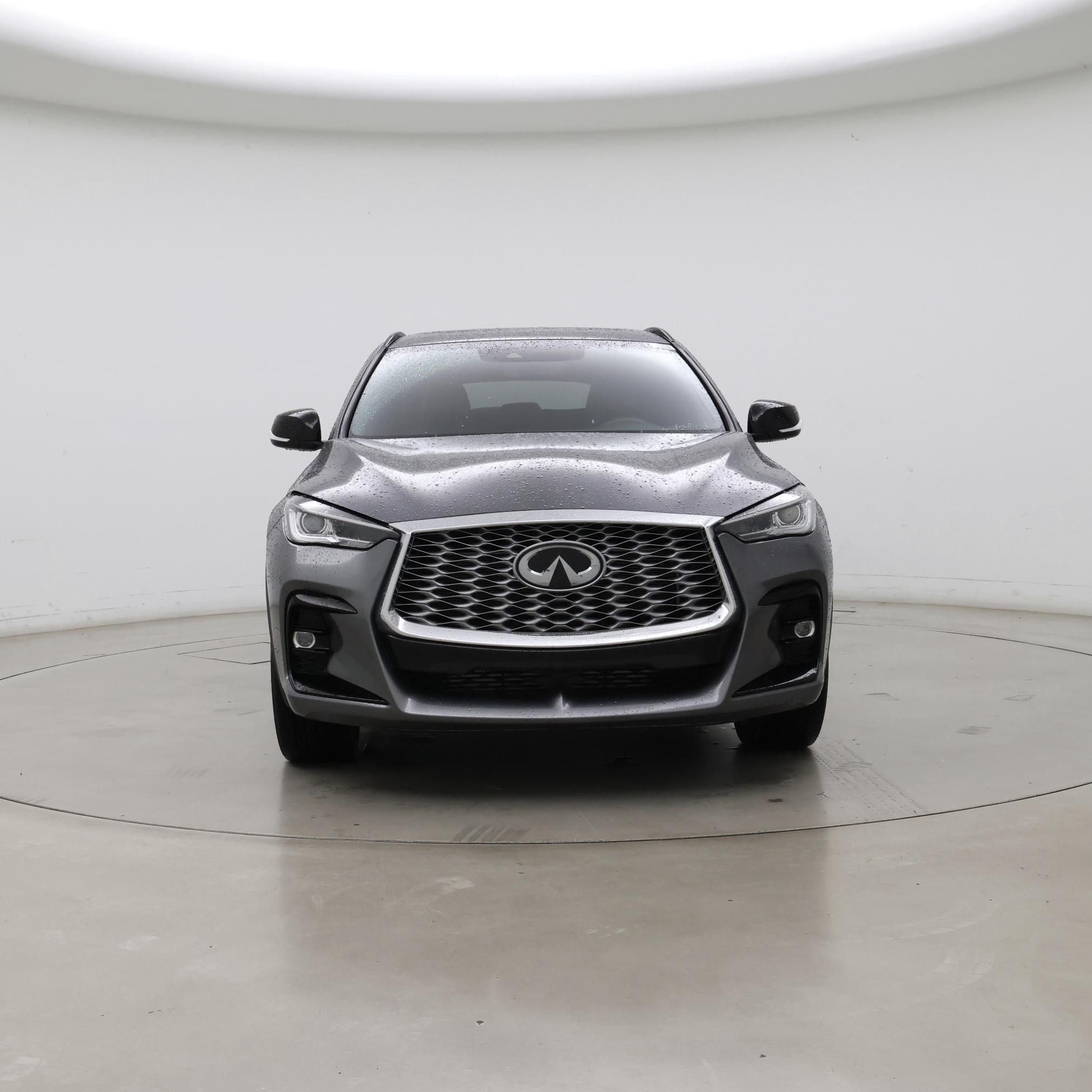 Thumbnail: 2024 INFINITI QX55 - 5