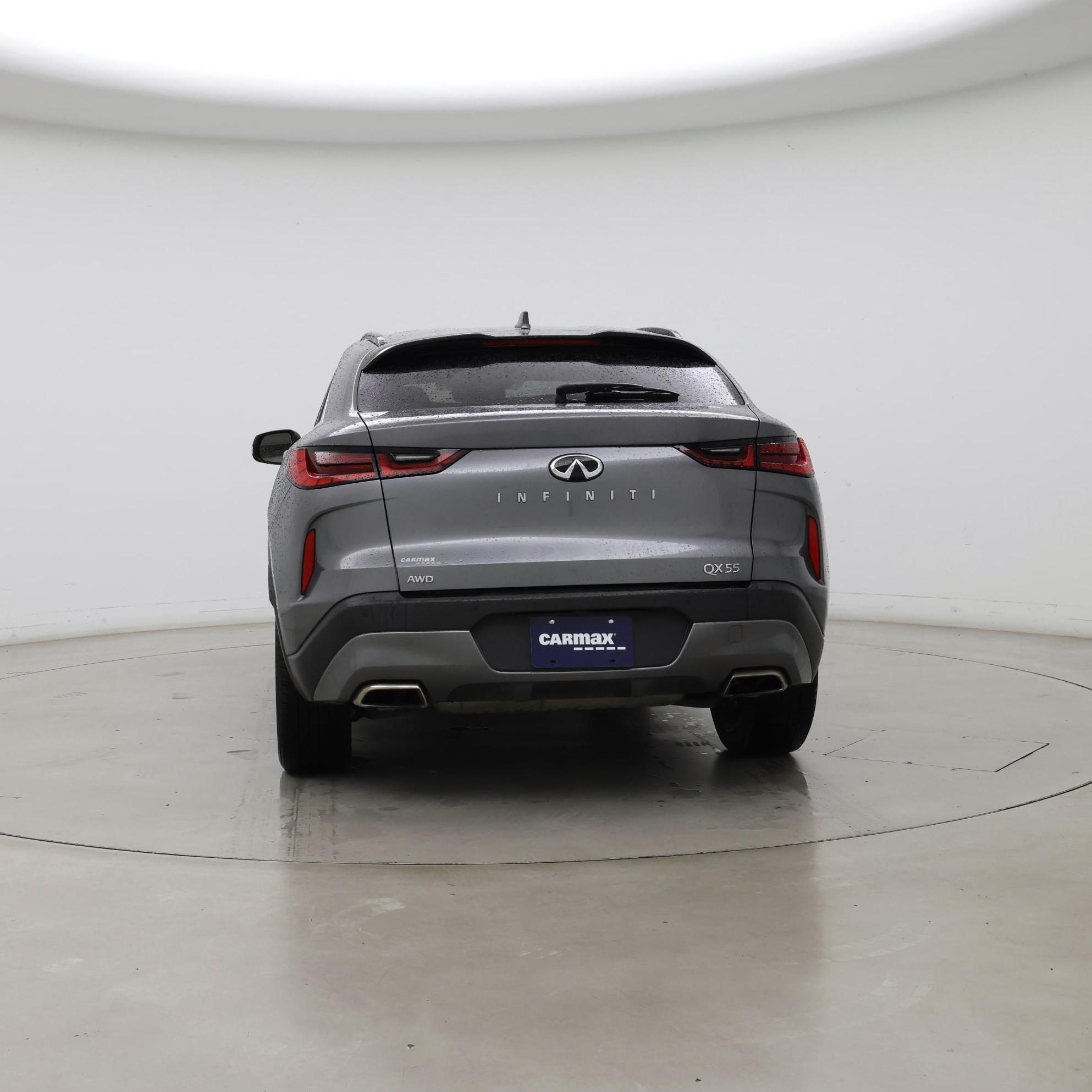 Thumbnail: 2024 INFINITI QX55 - 6