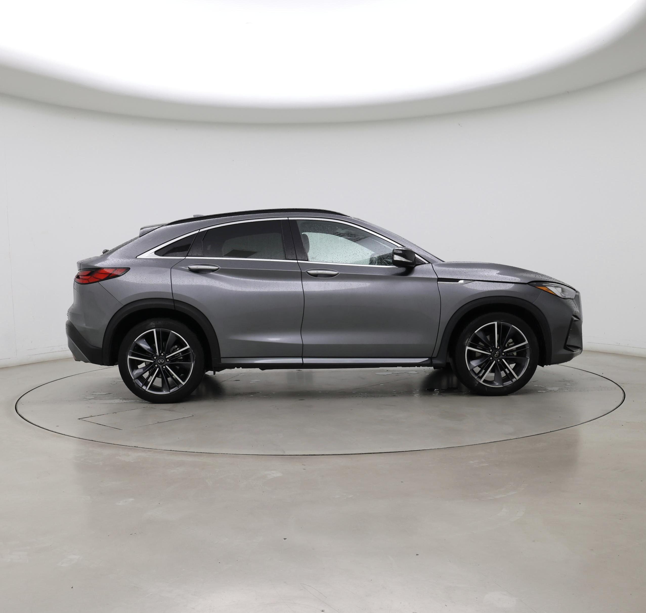 Thumbnail: 2024 INFINITI QX55 - 7