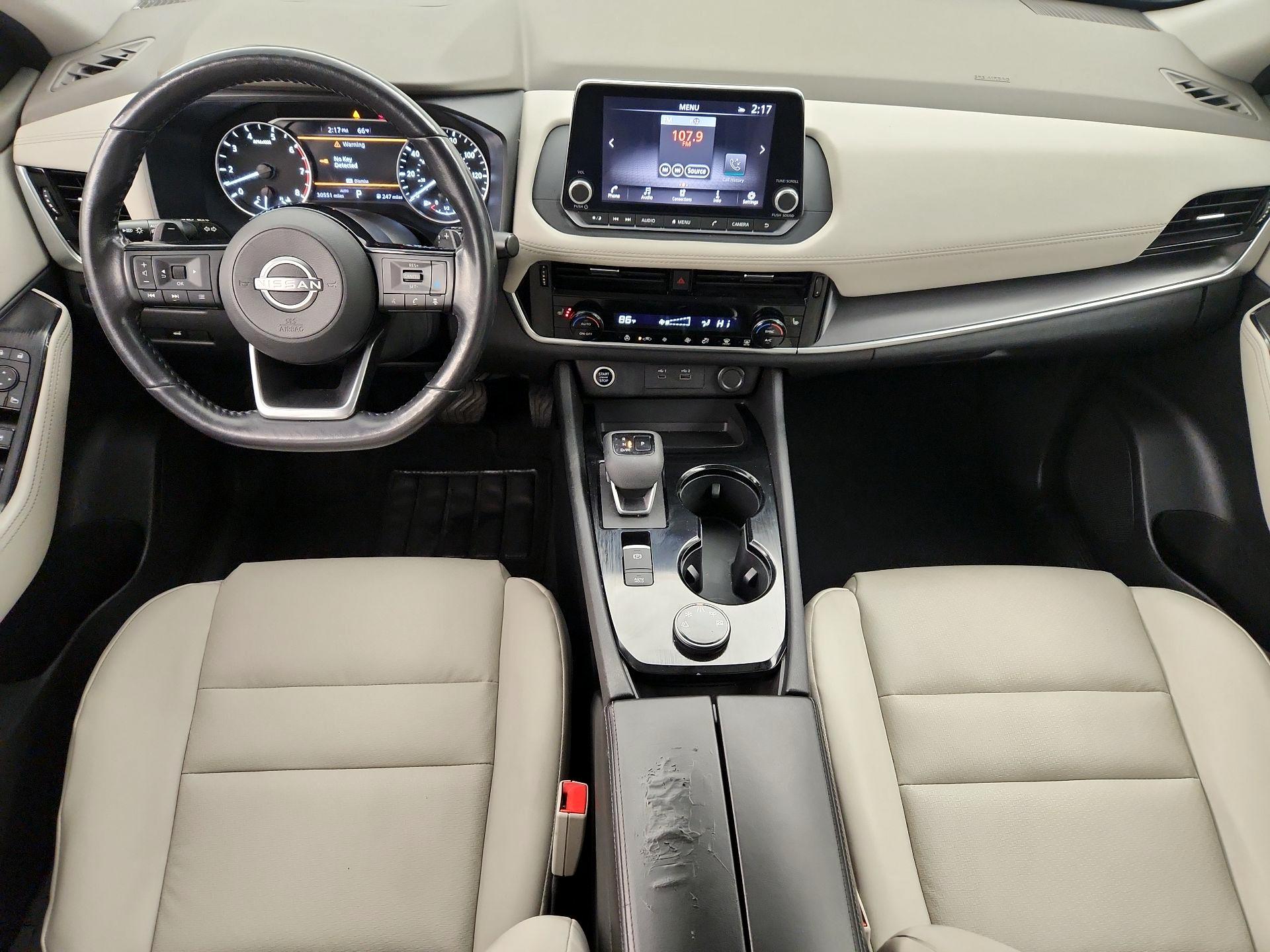 Thumbnail: 2023 Nissan Rogue - 9