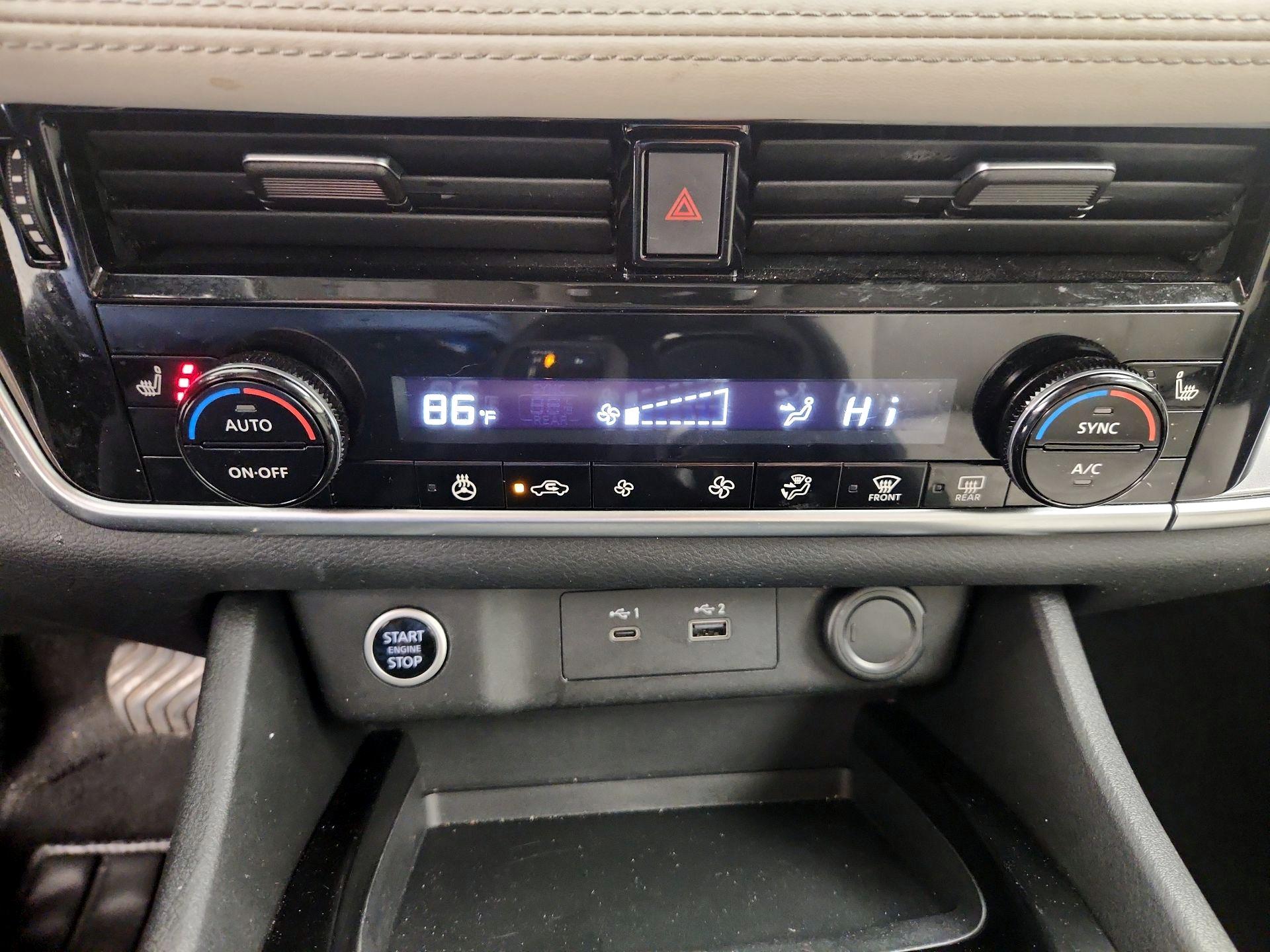 Thumbnail: 2023 Nissan Rogue - 16