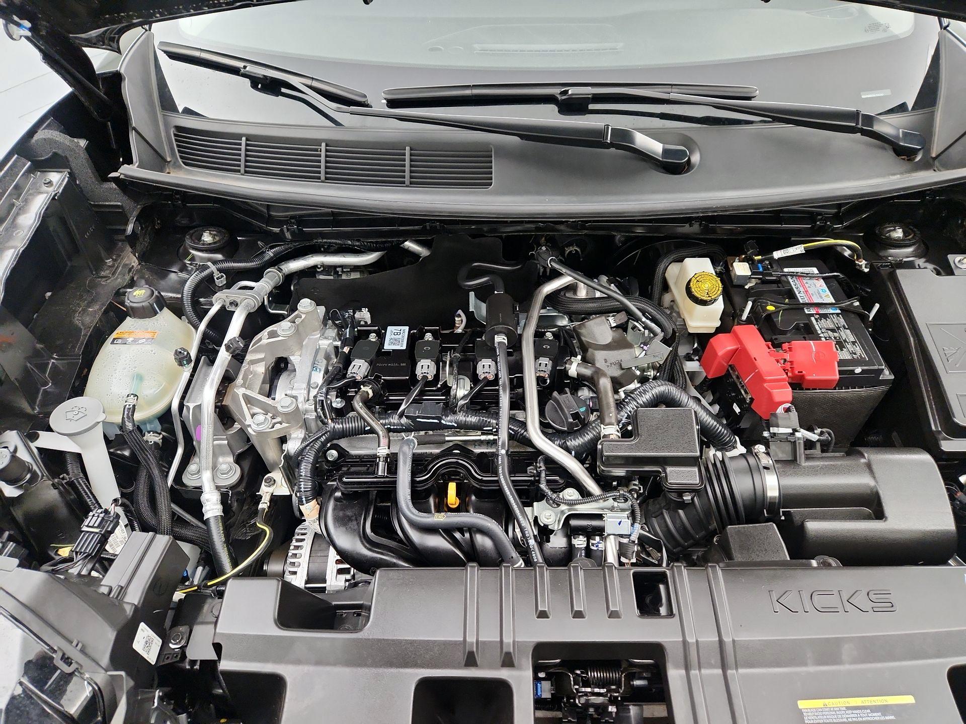 Thumbnail: 2025 Nissan Kicks - 20