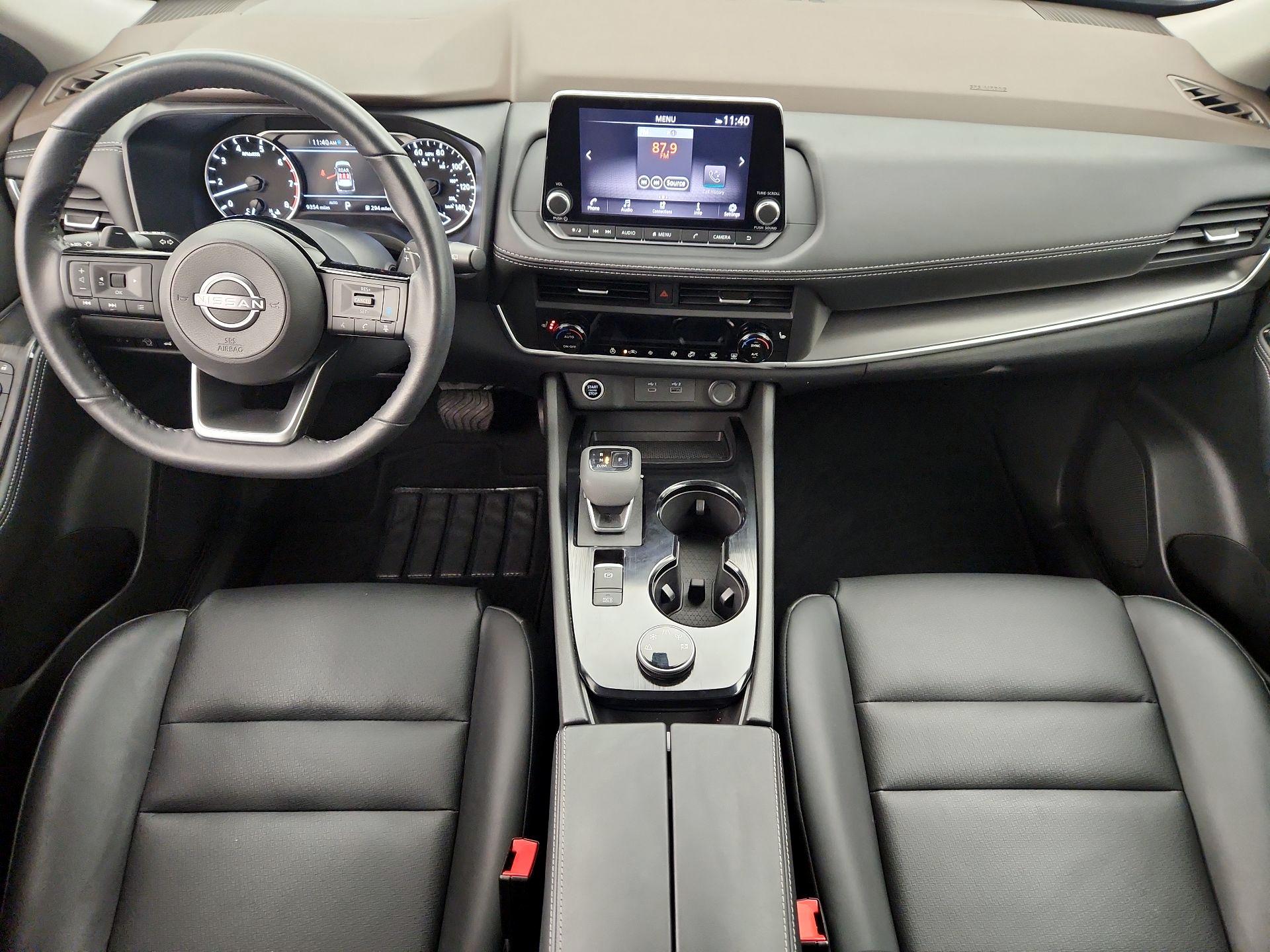 Thumbnail: 2023 Nissan Rogue - 9