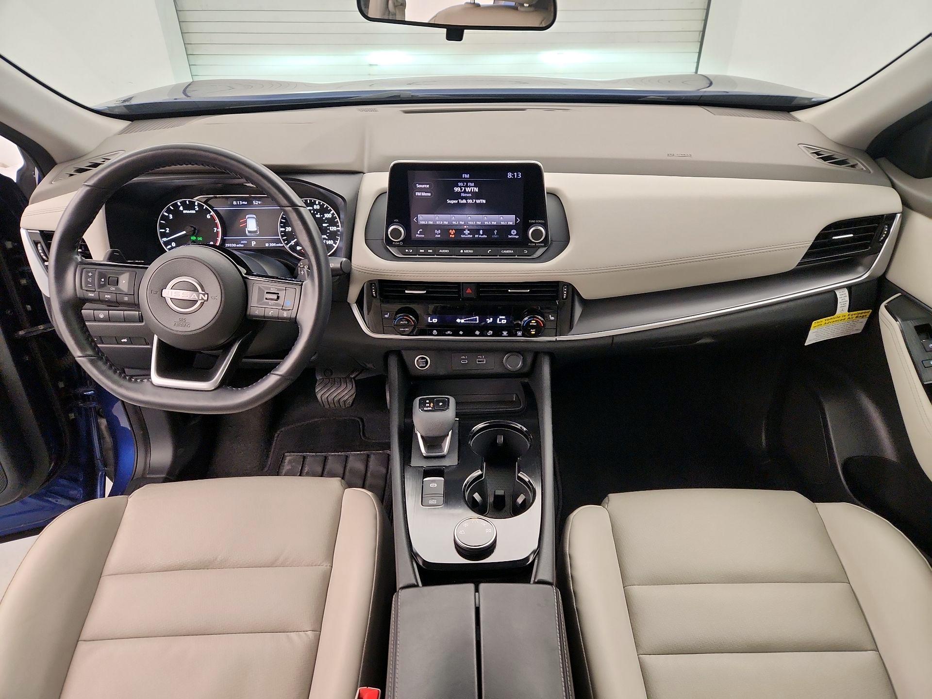 Thumbnail: 2023 Nissan Rogue - 9