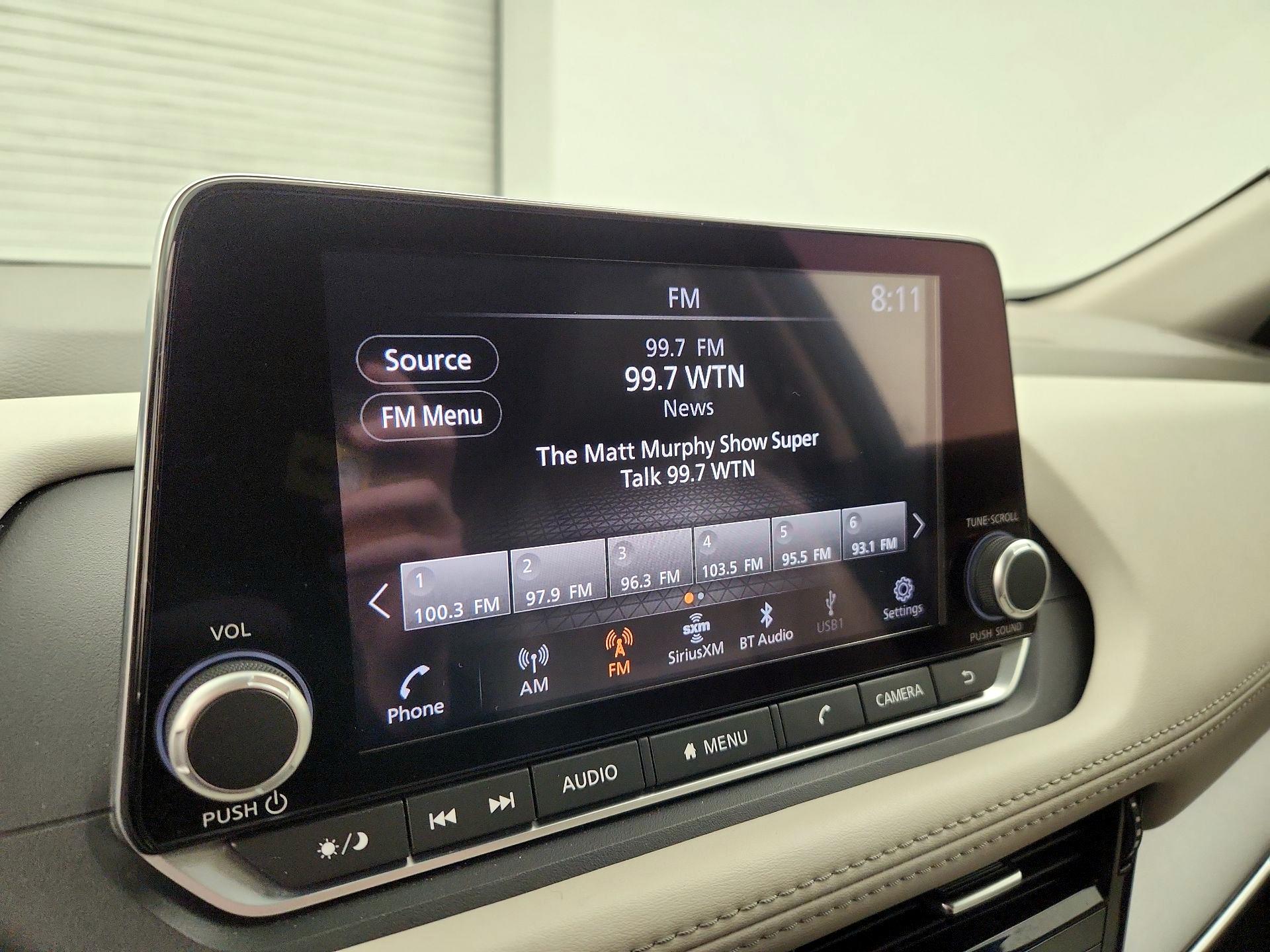 Thumbnail: 2023 Nissan Rogue - 15