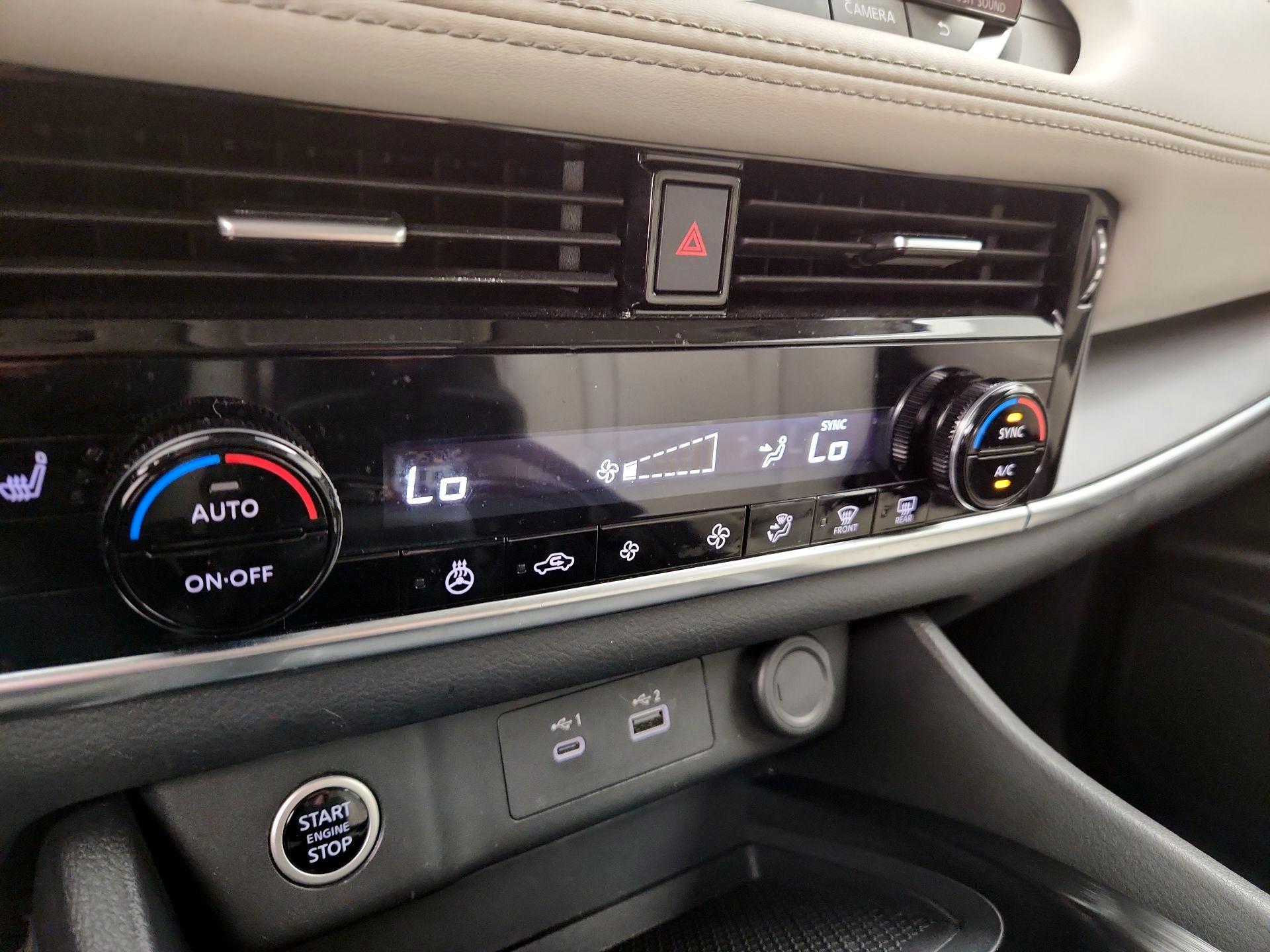 Thumbnail: 2023 Nissan Rogue - 16