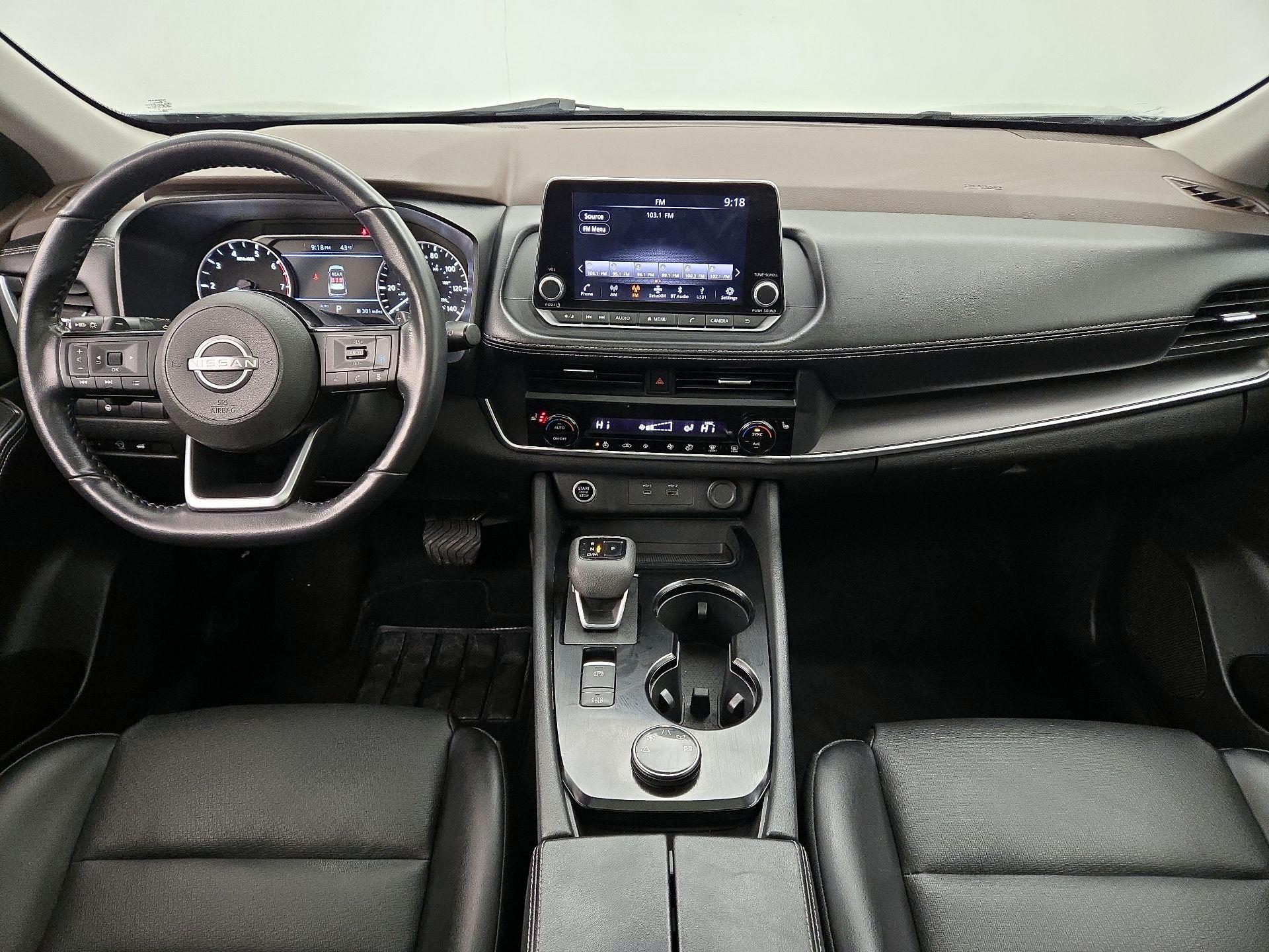 Thumbnail: 2023 Nissan Rogue - 9