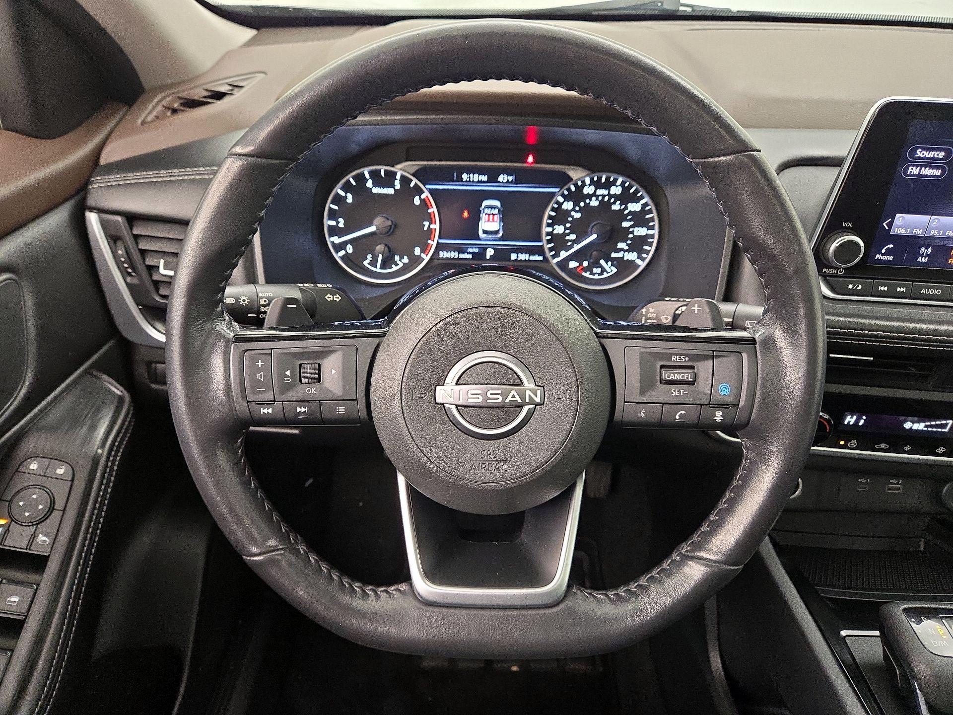 Thumbnail: 2023 Nissan Rogue - 10