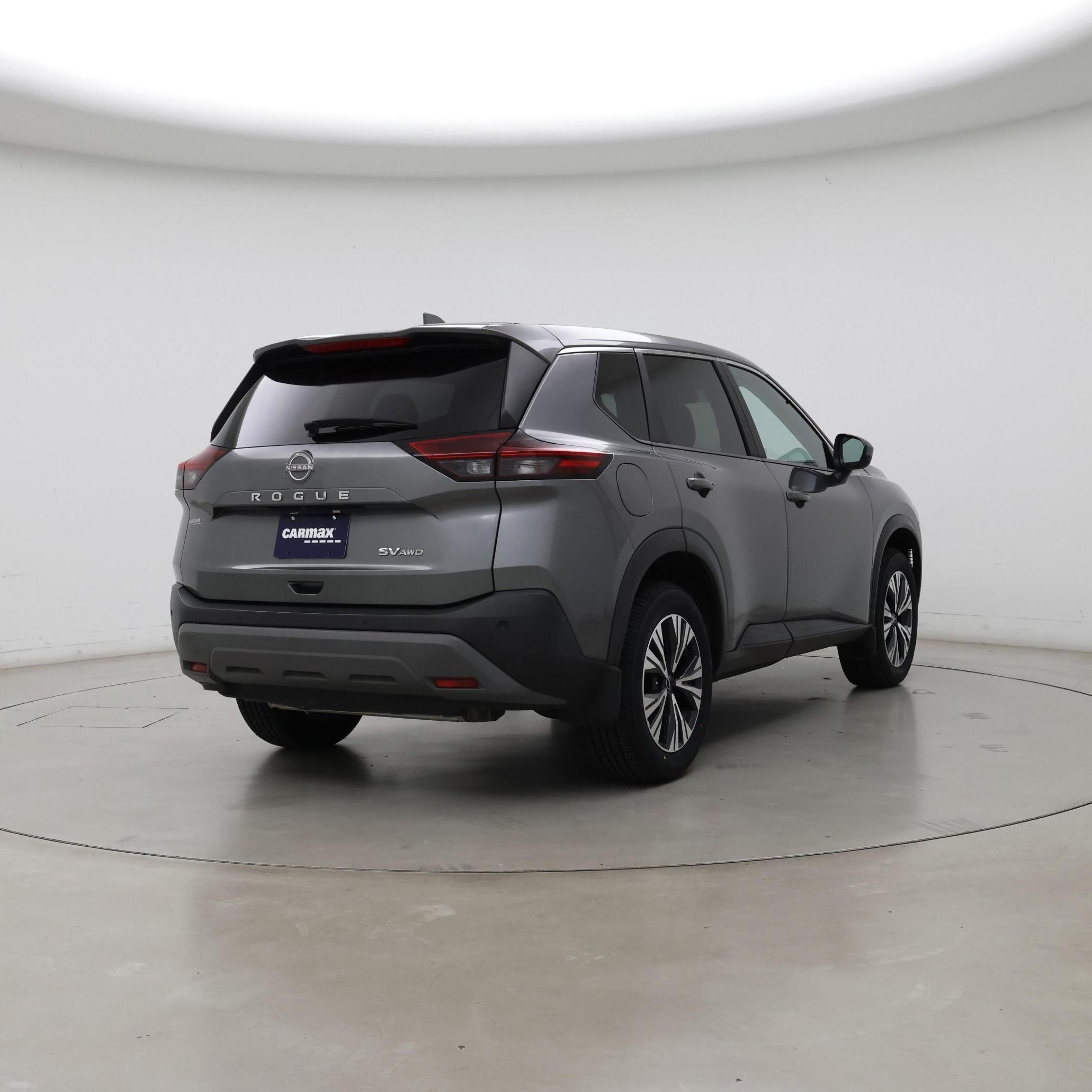 Thumbnail: 2023 Nissan Rogue - 8