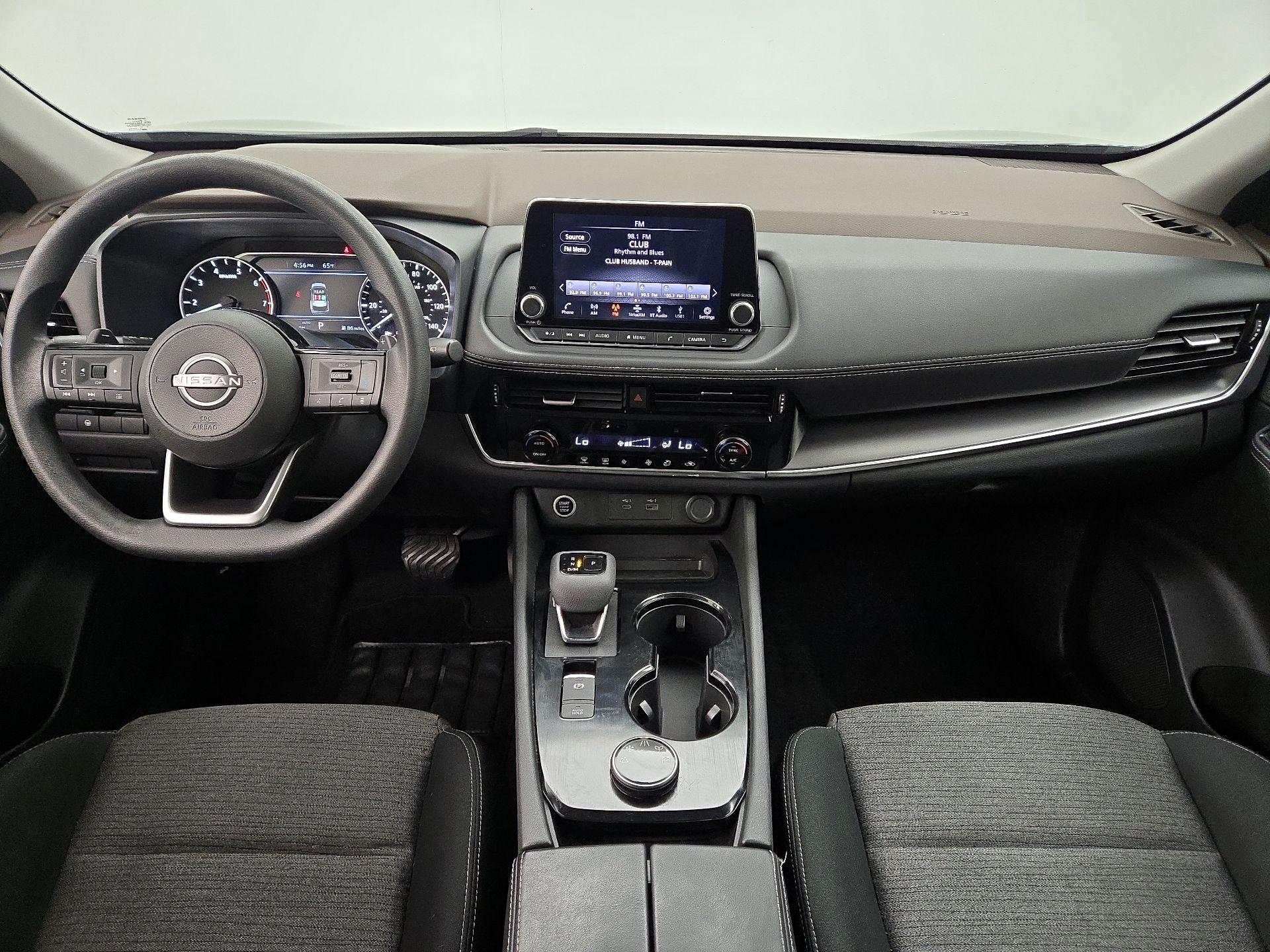 Thumbnail: 2023 Nissan Rogue - 9