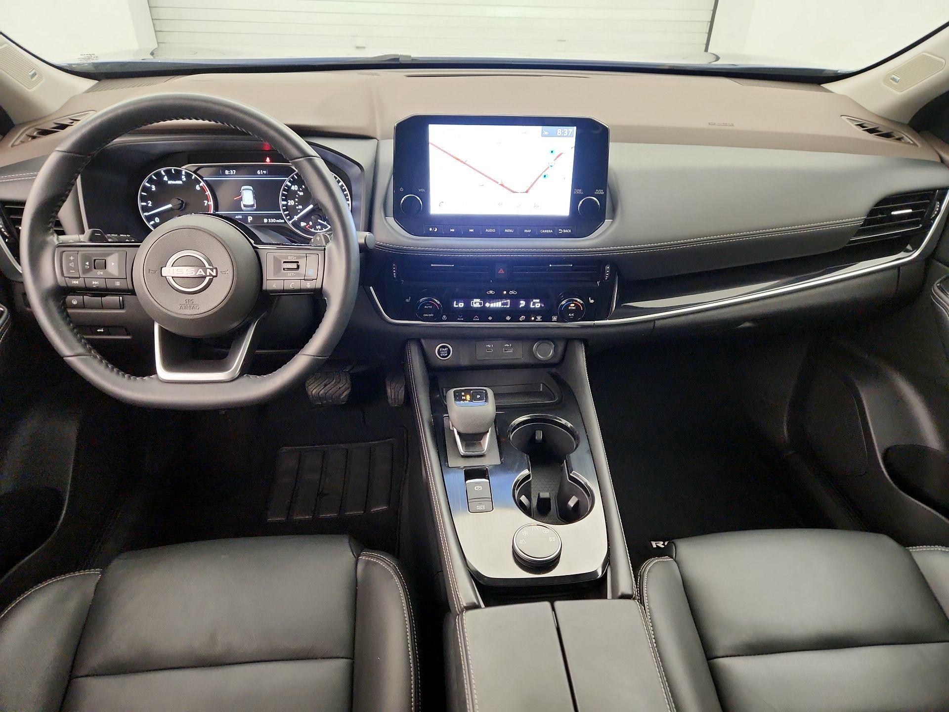 Thumbnail: 2022 Nissan Rogue - 9