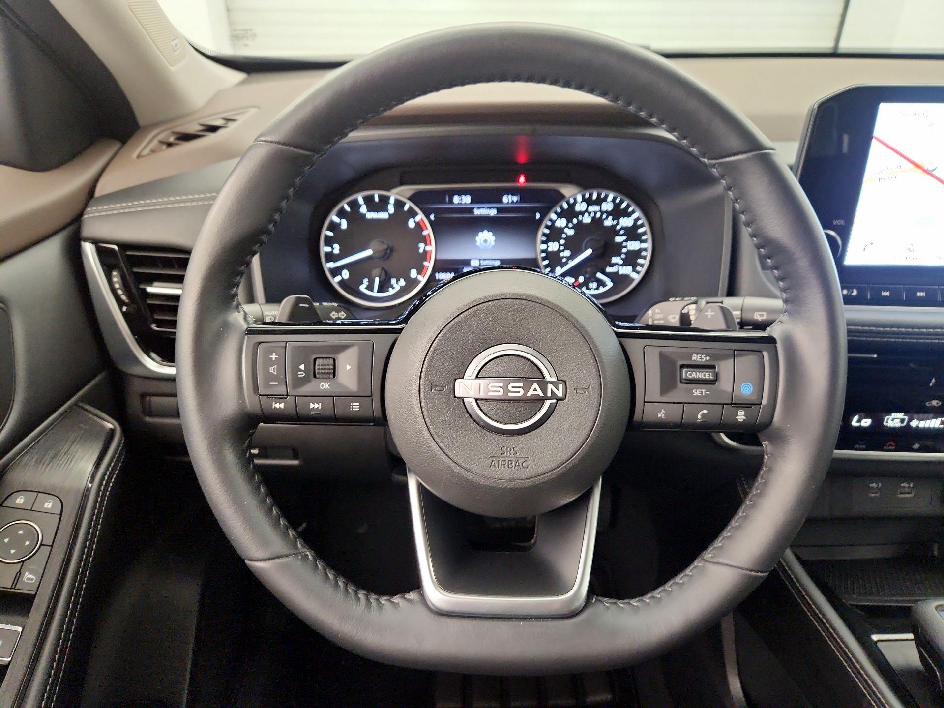 Thumbnail: 2022 Nissan Rogue - 10