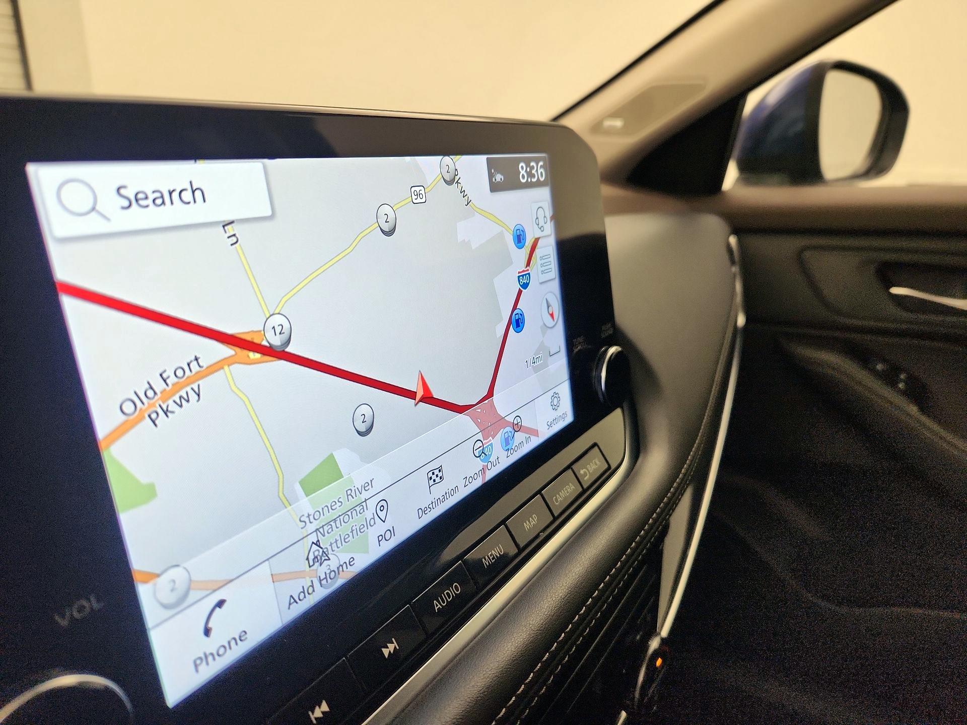 Thumbnail: 2022 Nissan Rogue - 14