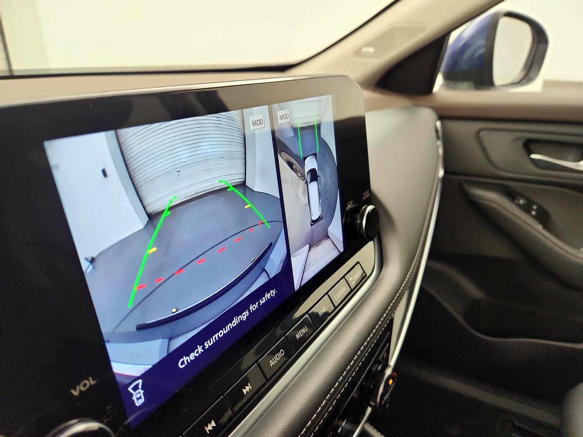 Thumbnail: 2022 Nissan Rogue - 15