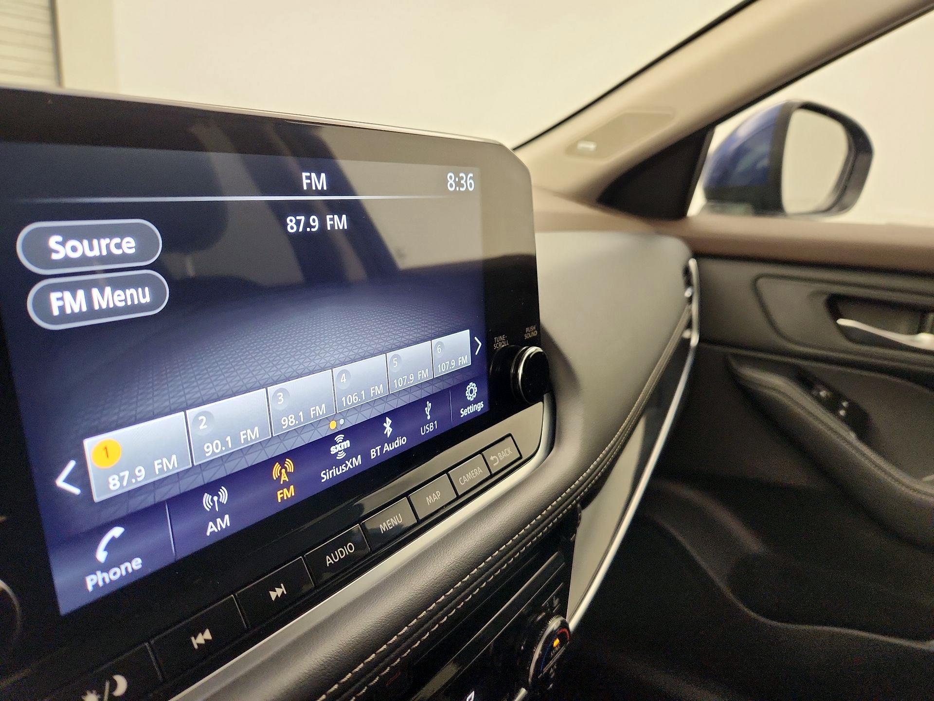 Thumbnail: 2022 Nissan Rogue - 16