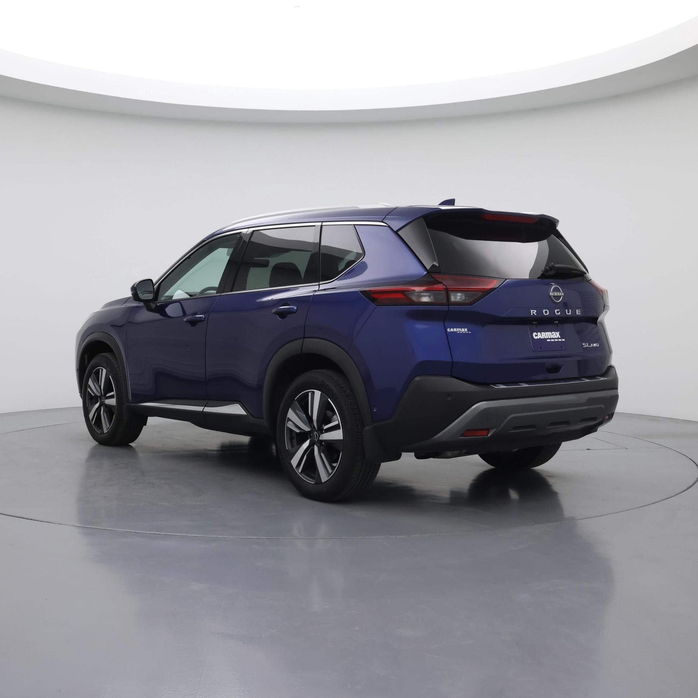 Thumbnail: 2022 Nissan Rogue - 2