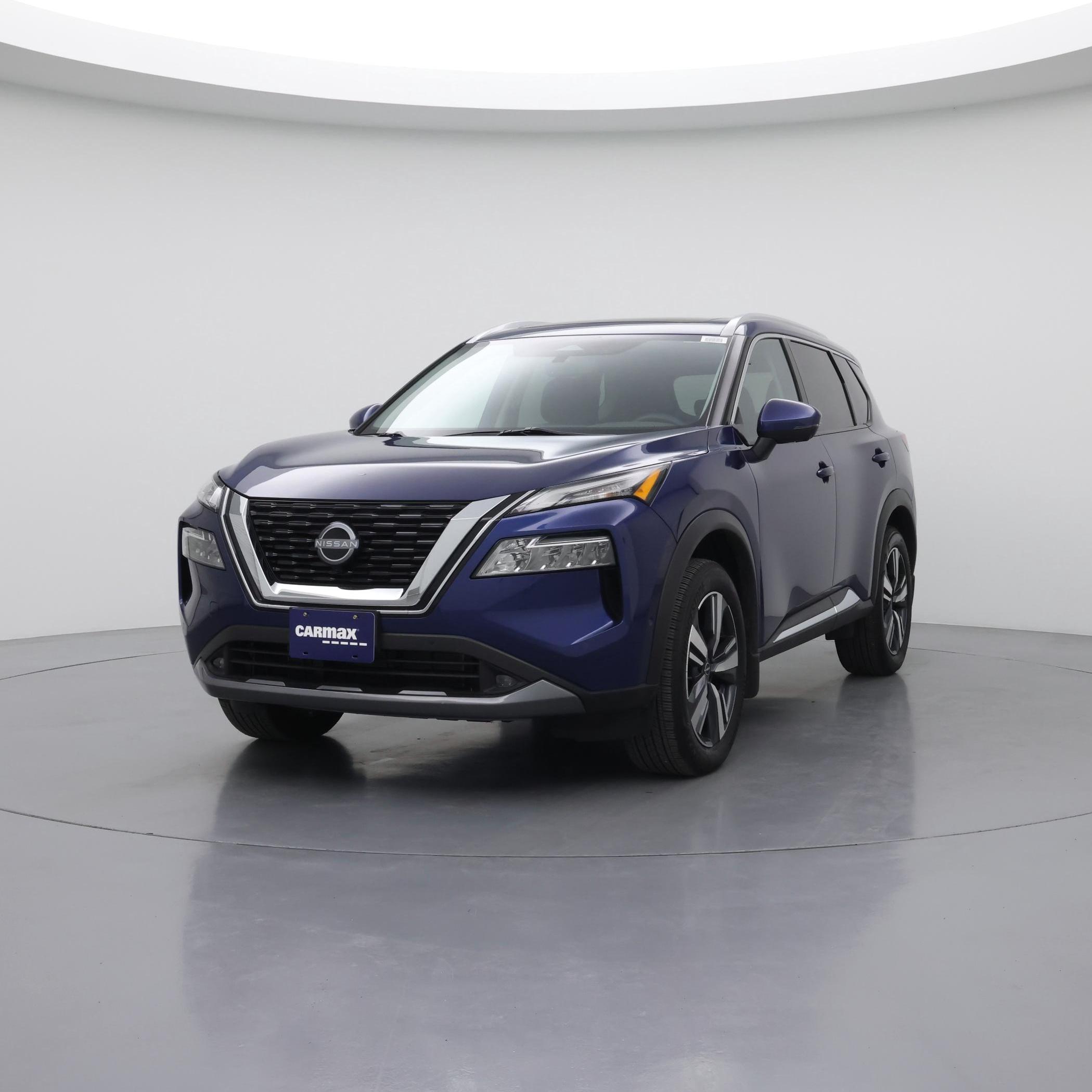Thumbnail: 2022 Nissan Rogue - 4