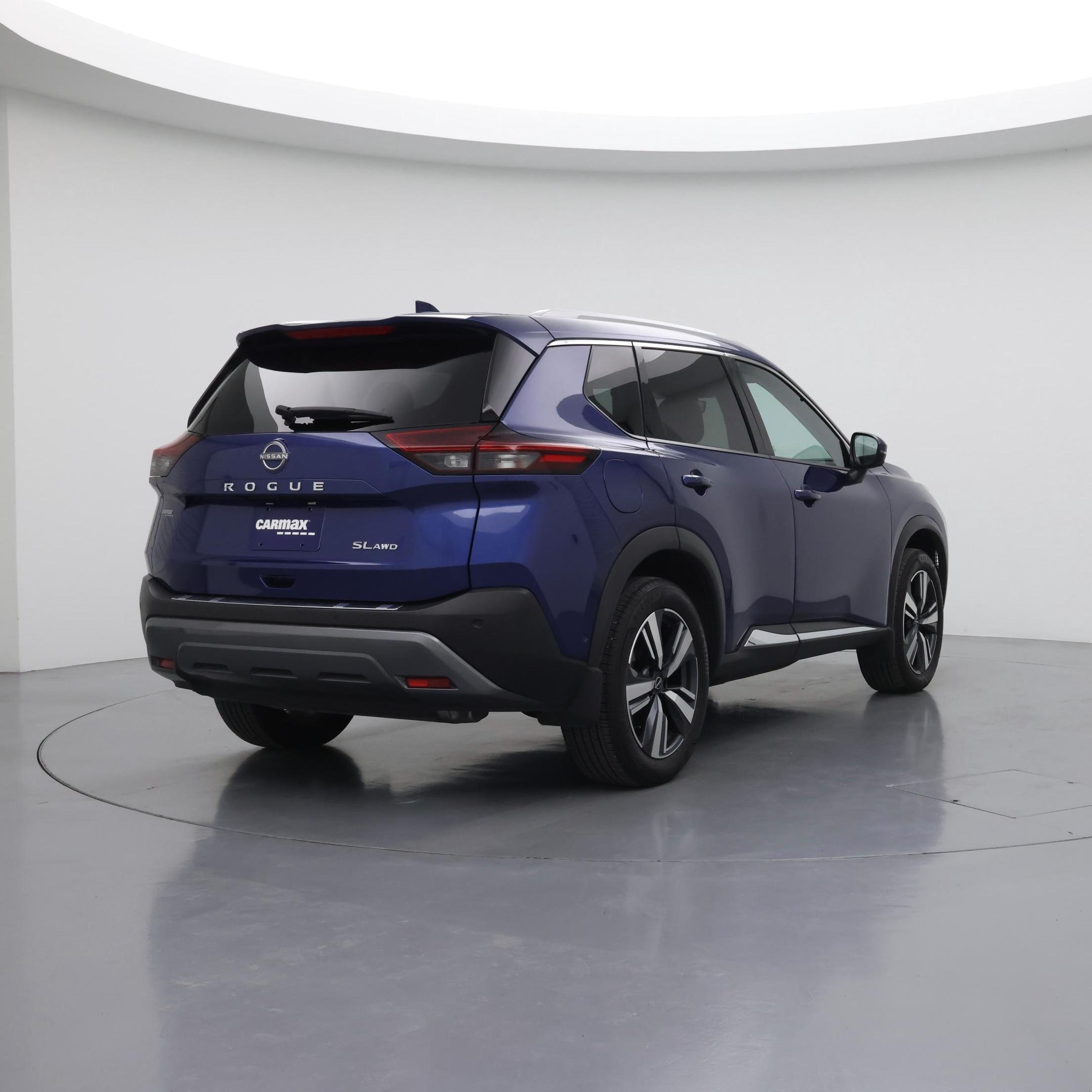 Thumbnail: 2022 Nissan Rogue - 8