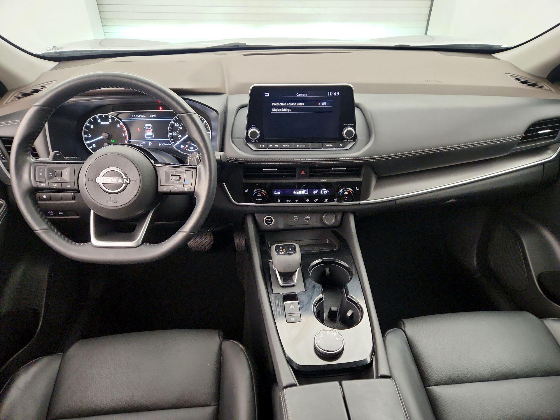 Thumbnail: 2023 Nissan Rogue - 9