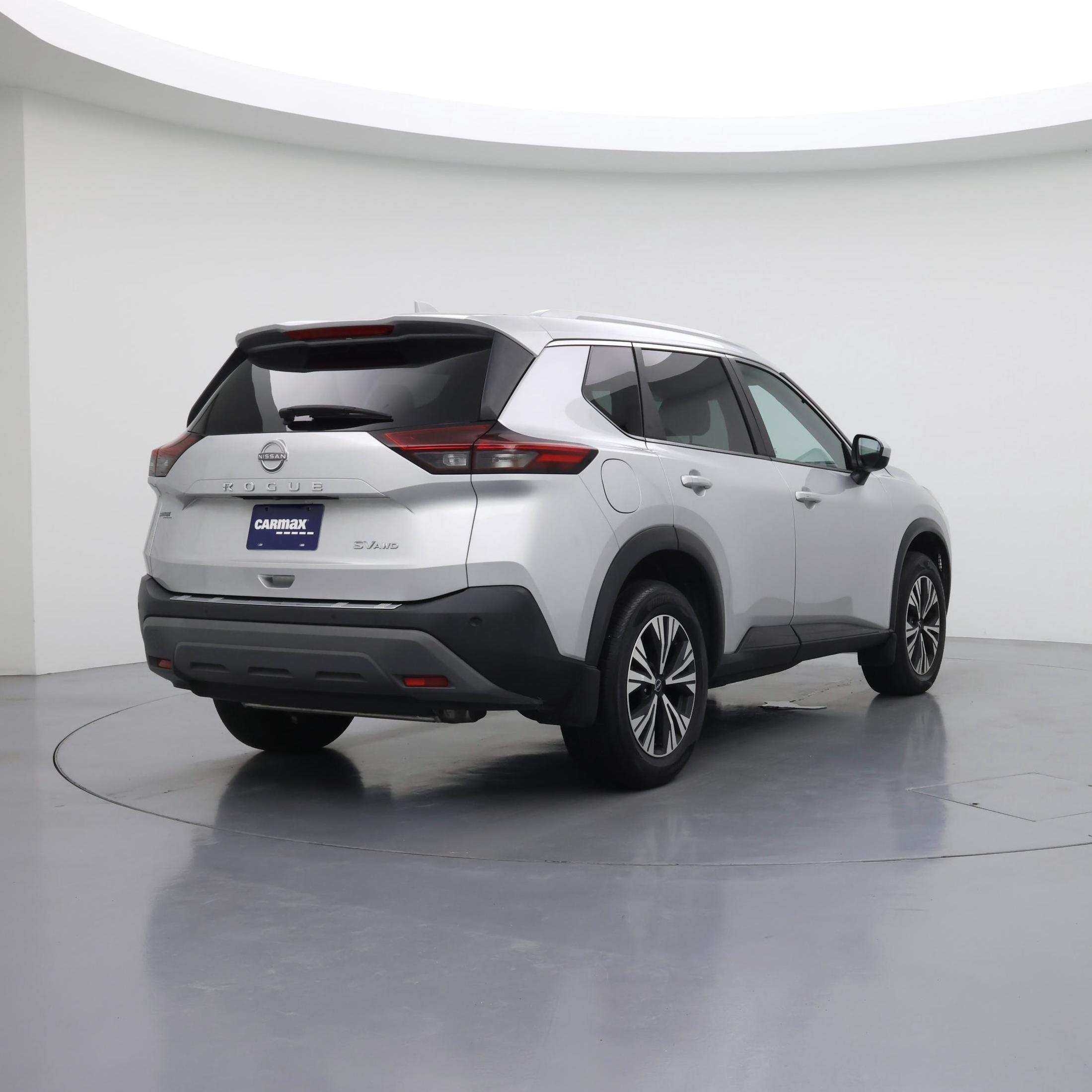 Thumbnail: 2023 Nissan Rogue - 8