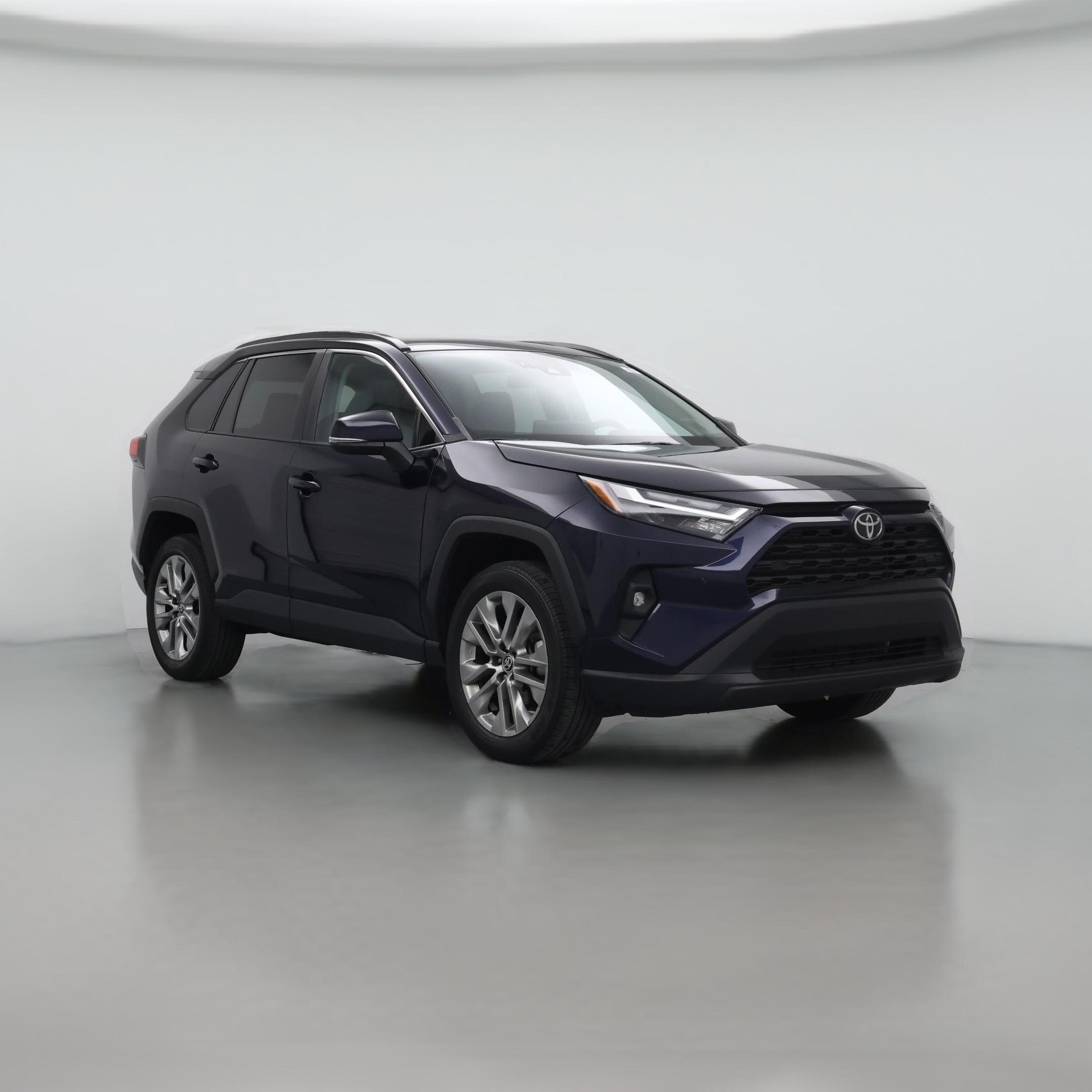 Thumbnail: 2023 Toyota RAV4 - 1