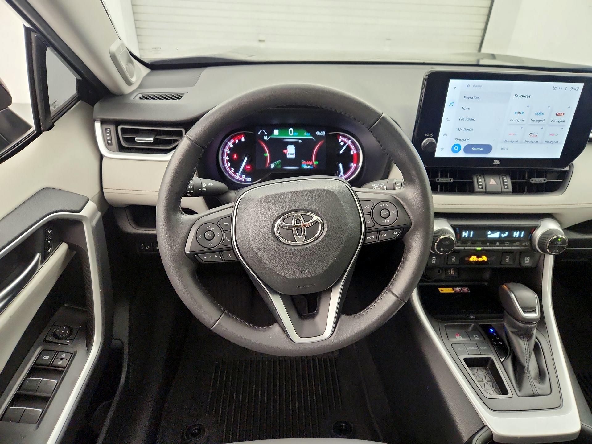 Thumbnail: 2023 Toyota RAV4 - 10