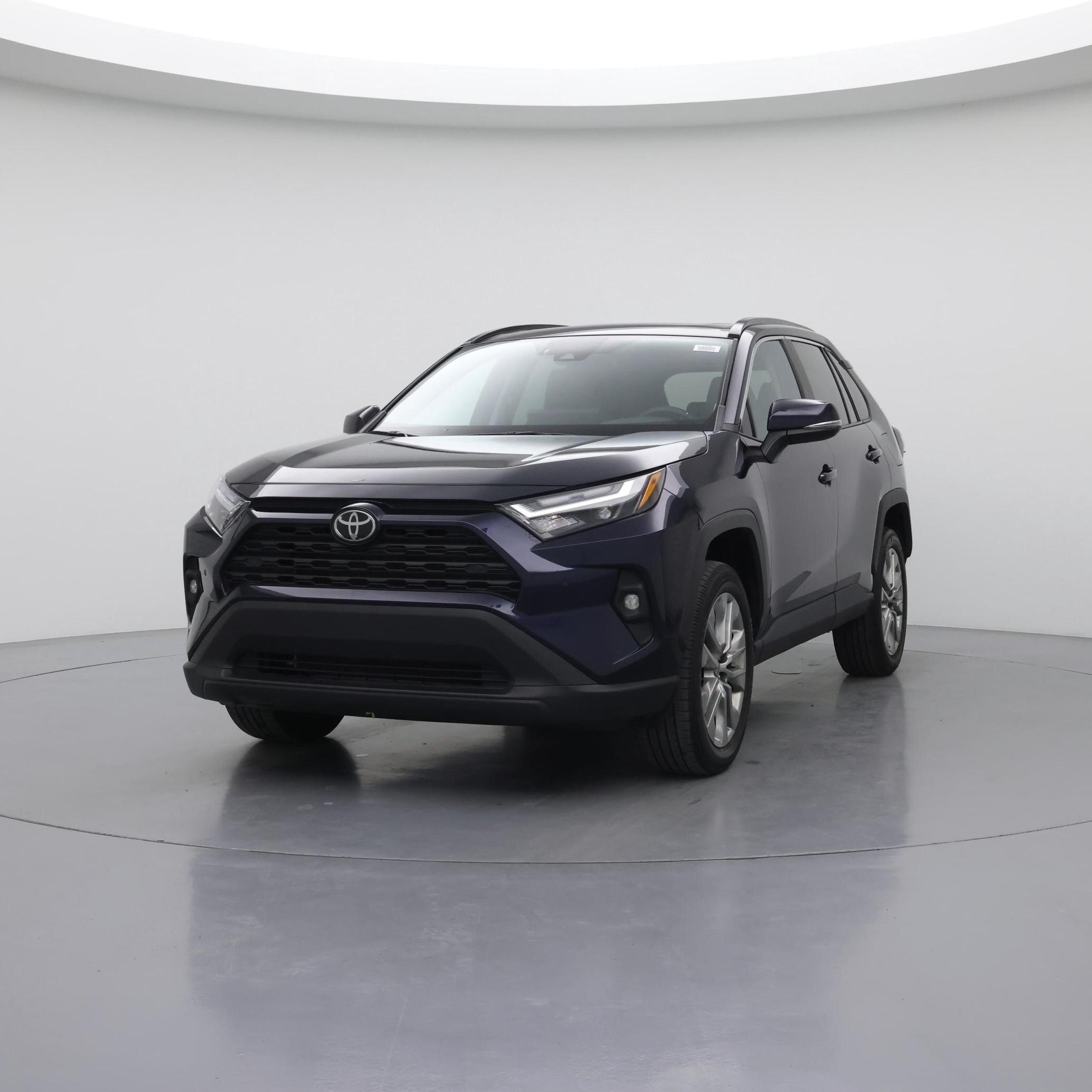 Thumbnail: 2023 Toyota RAV4 - 4