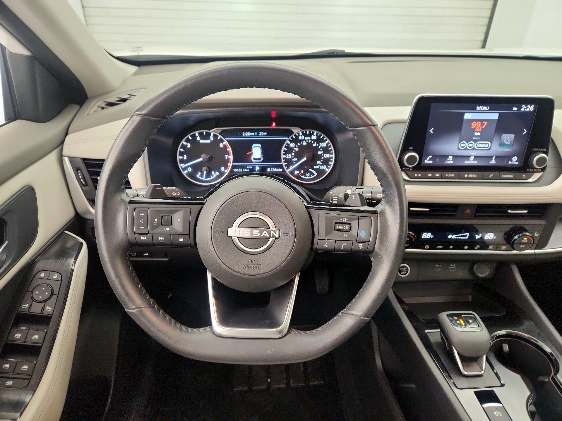 Thumbnail: 2023 Nissan Rogue - 10