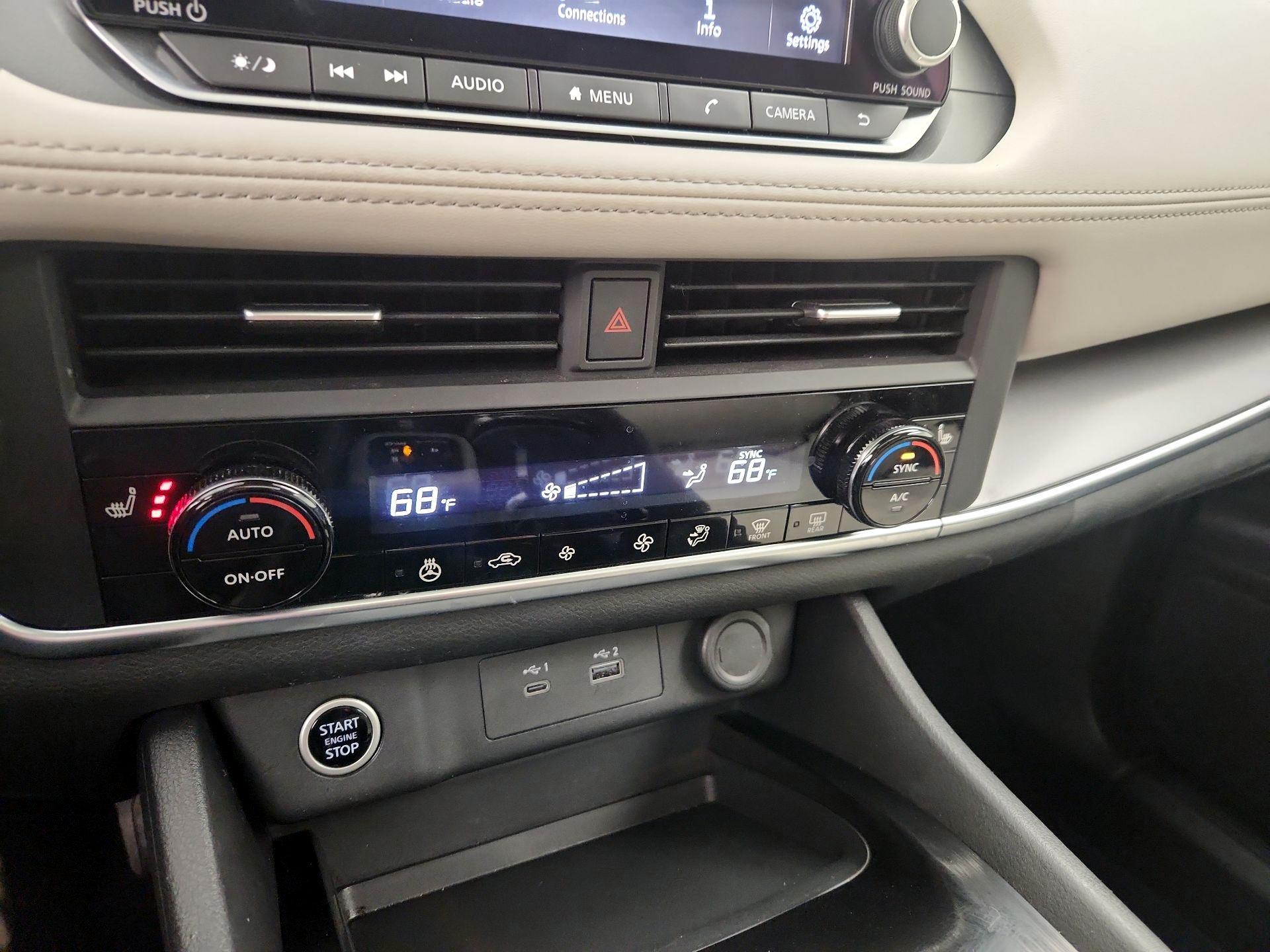 Thumbnail: 2023 Nissan Rogue - 16