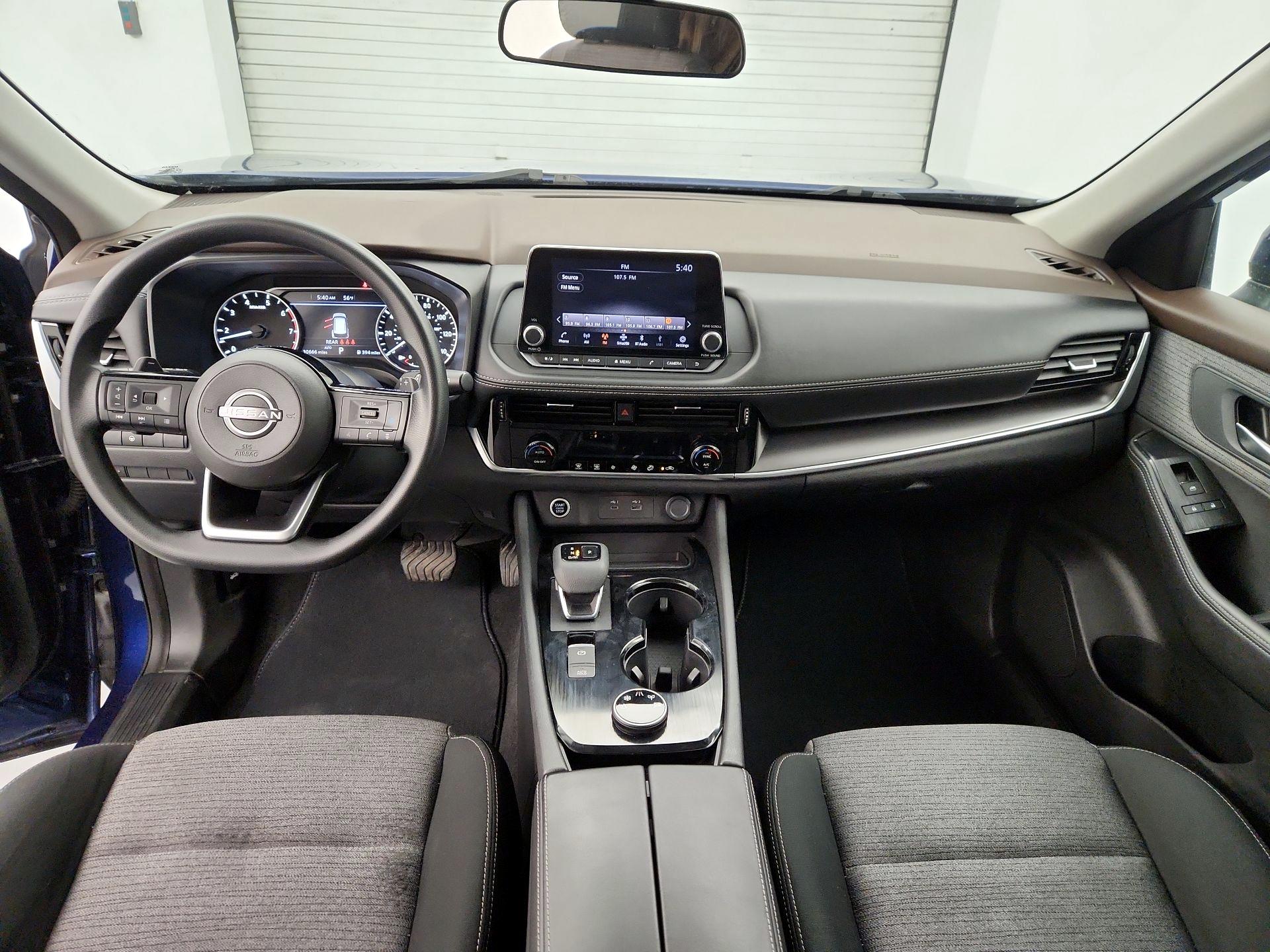 Thumbnail: 2022 Nissan Rogue - 9