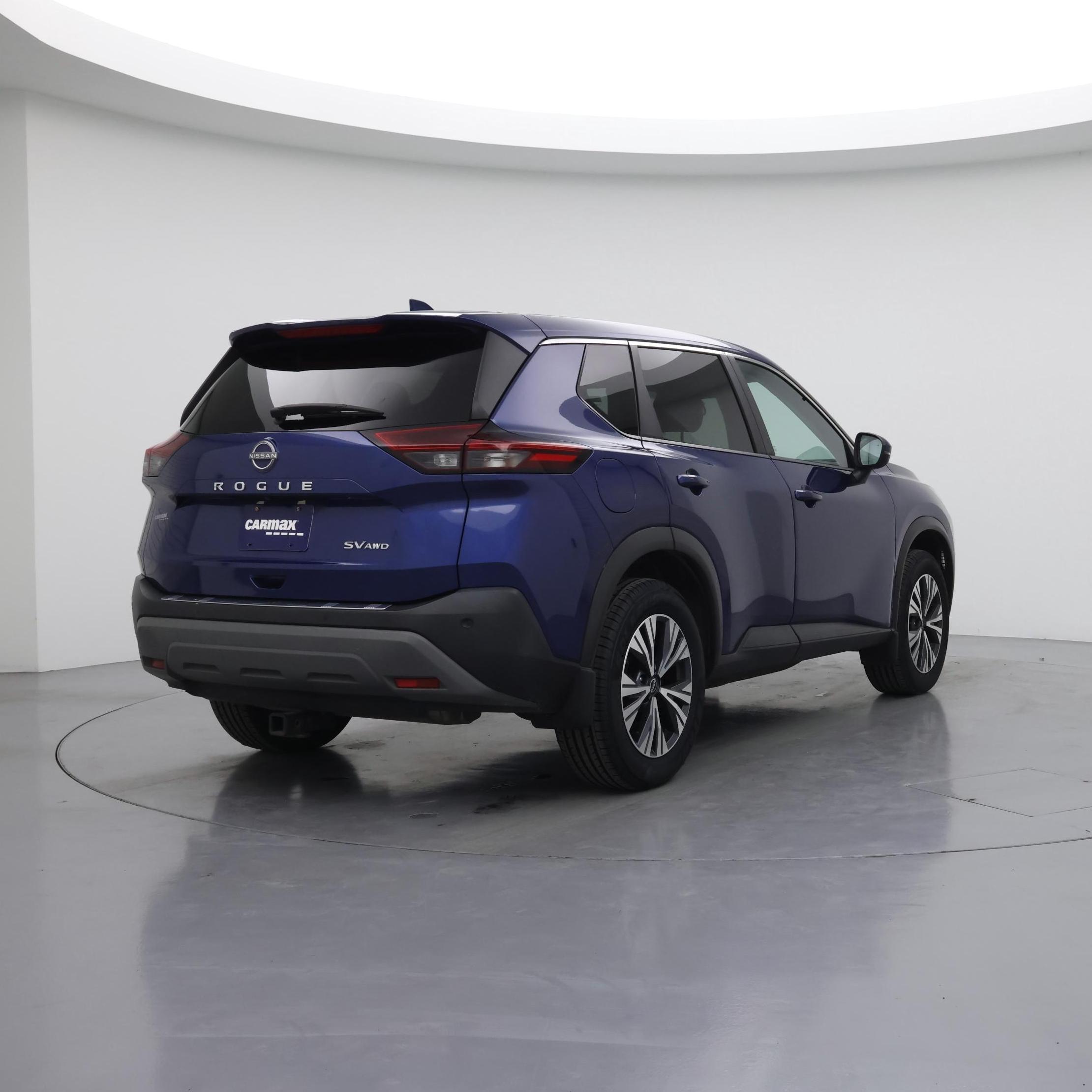 Thumbnail: 2022 Nissan Rogue - 8