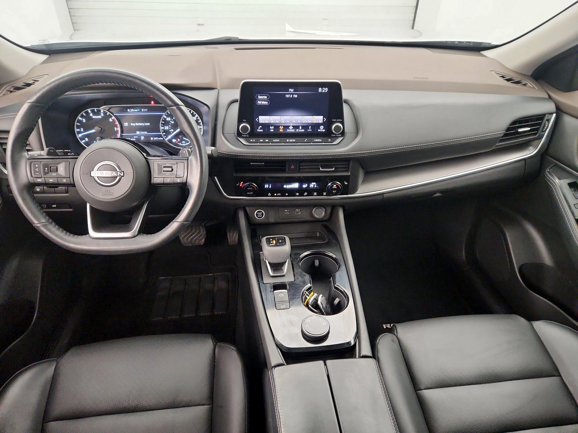 Thumbnail: 2023 Nissan Rogue - 9