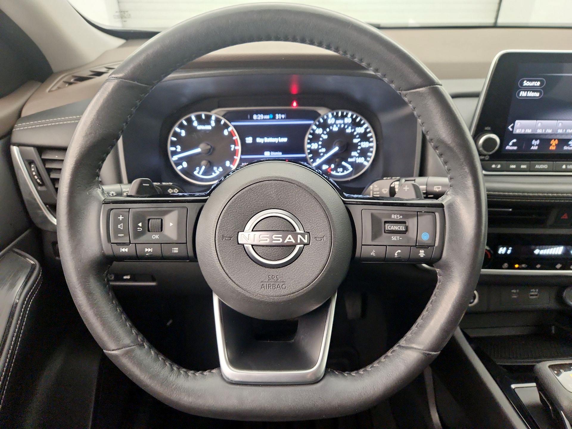 Thumbnail: 2023 Nissan Rogue - 10