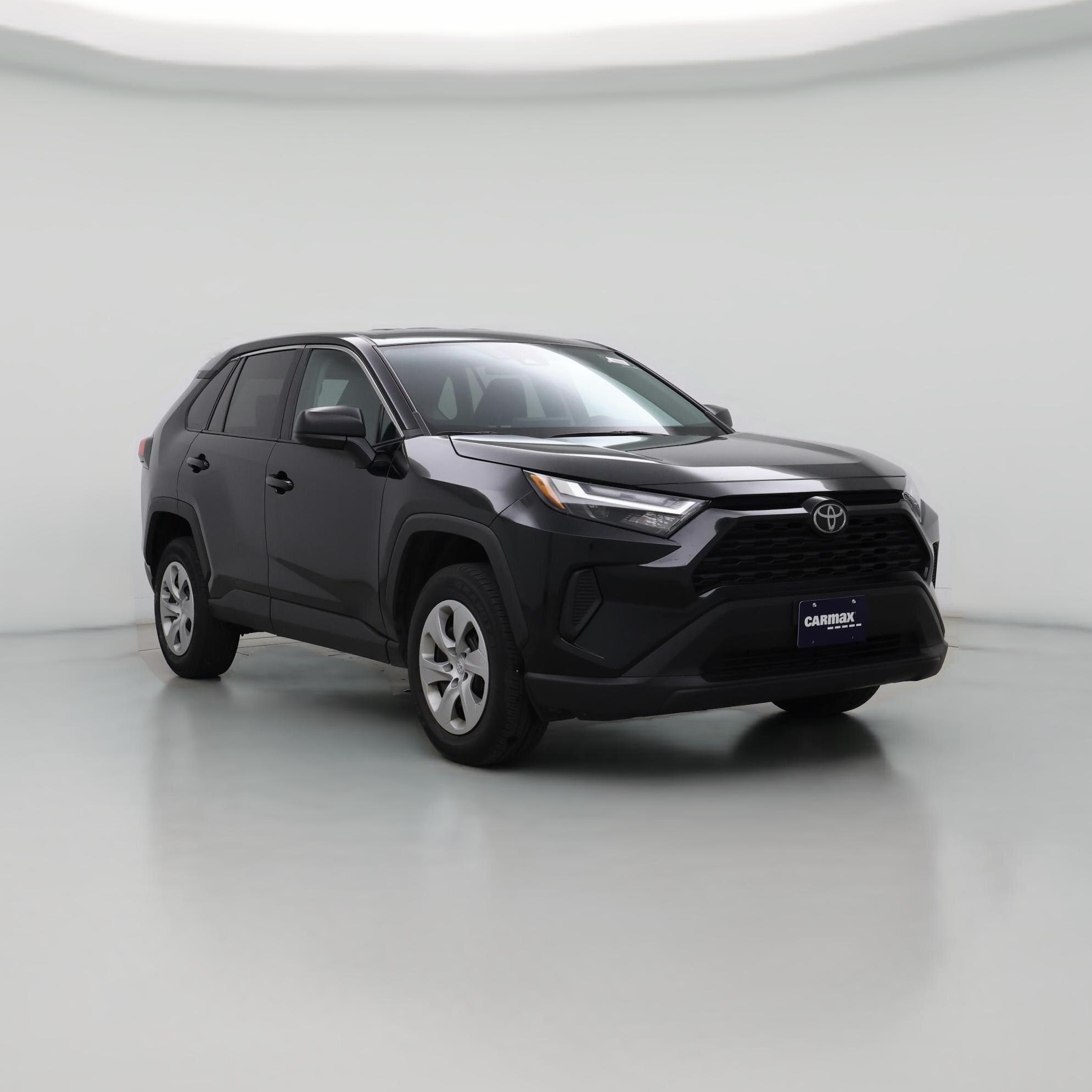 Thumbnail: 2024 Toyota RAV4 - 1