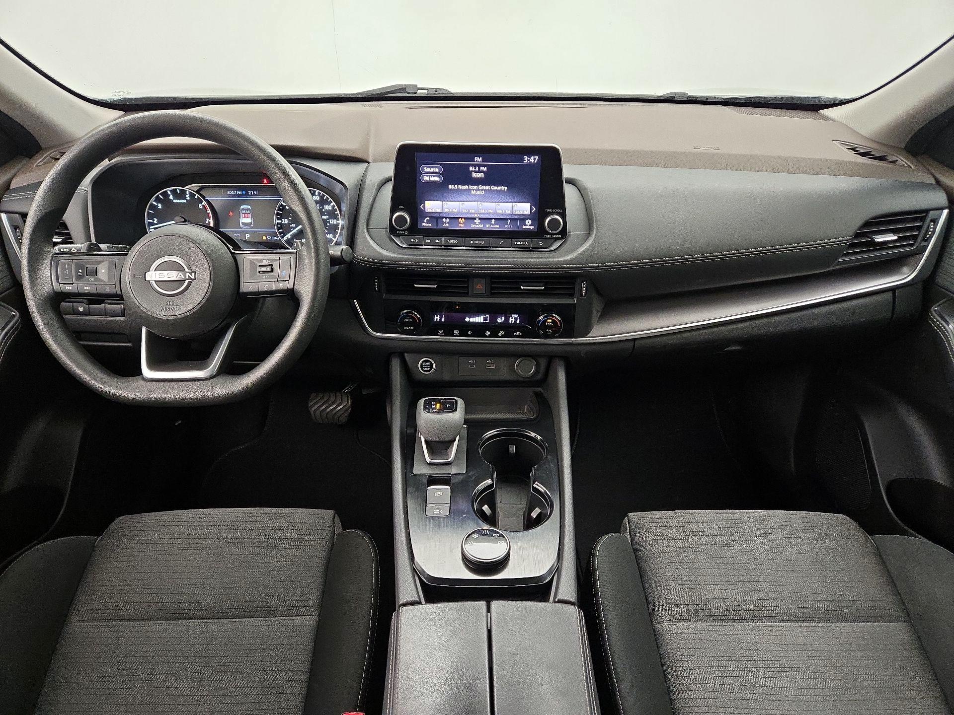 Thumbnail: 2023 Nissan Rogue - 9