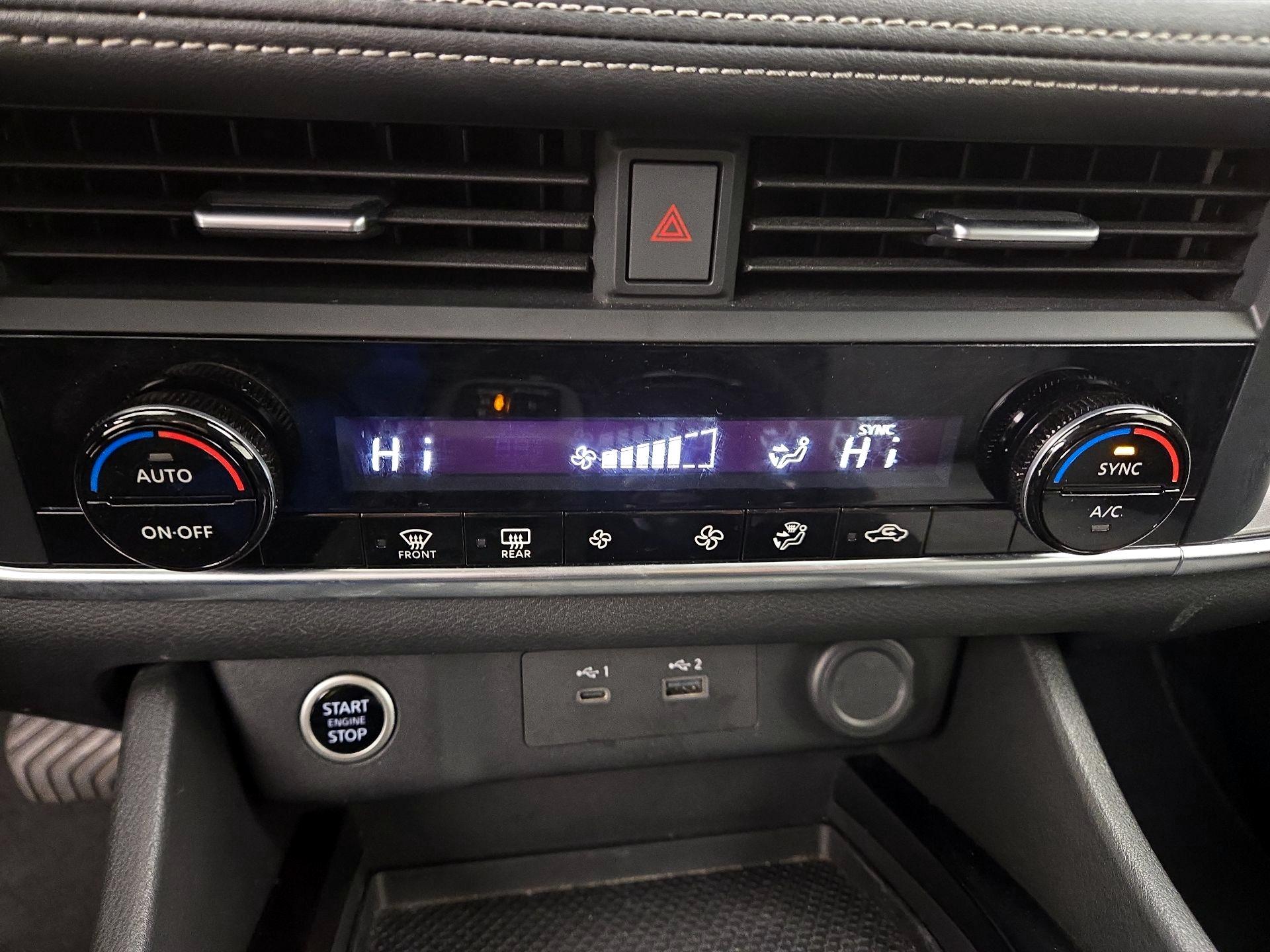 Thumbnail: 2023 Nissan Rogue - 16